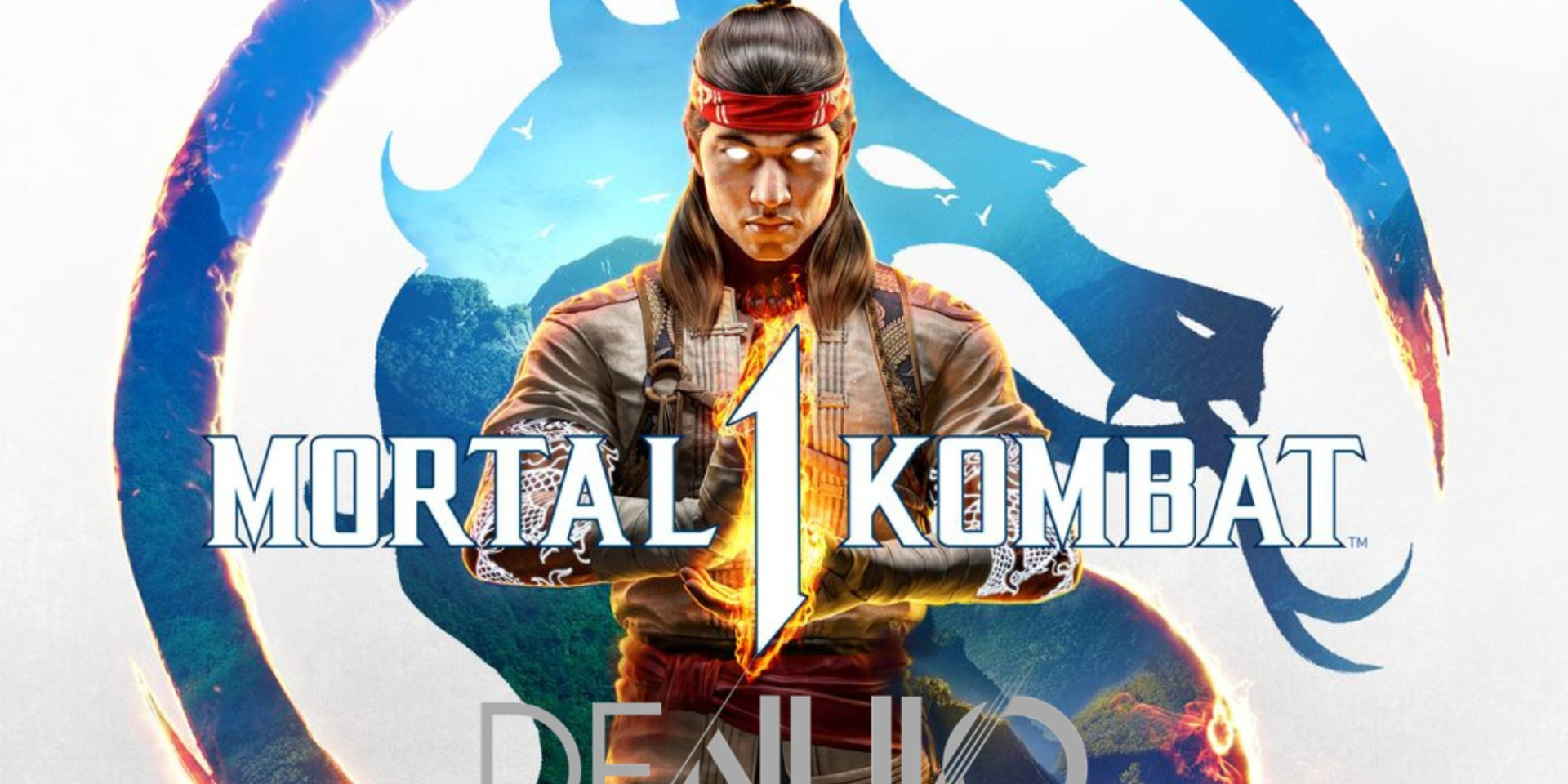 Показан баннер с защитой Denuvo для Mortal Kombat 1 (Фото: Irdeto)