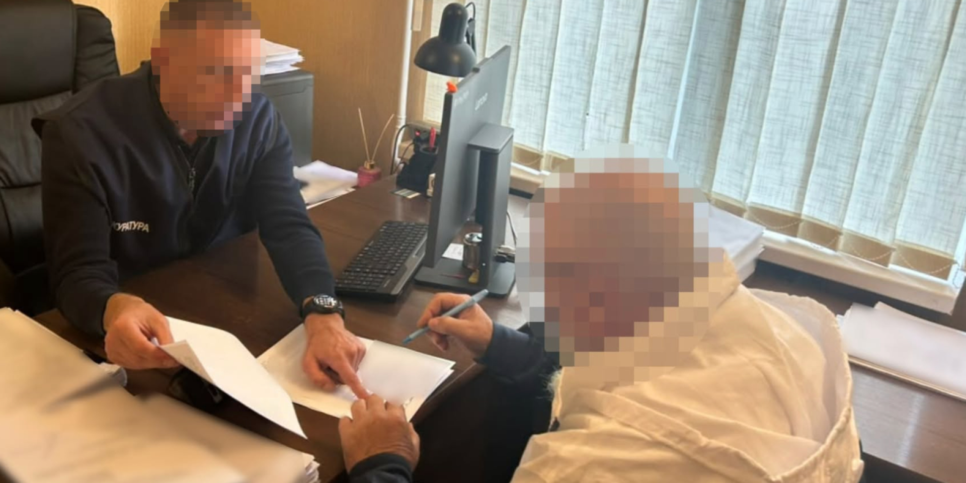 Мужчина стрелял в подростка из-за громкого звука мопеда (Фото: Прокуратура Украины)