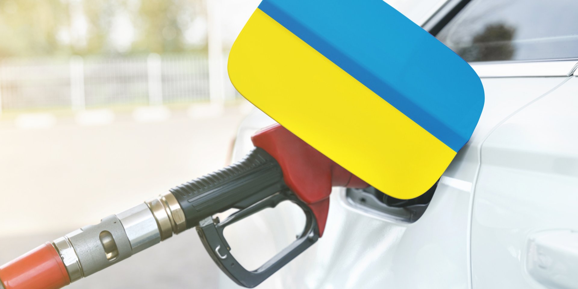 В августе импорт бензина в Украину сократился (Фото: DmitriySk / Depositphotos)