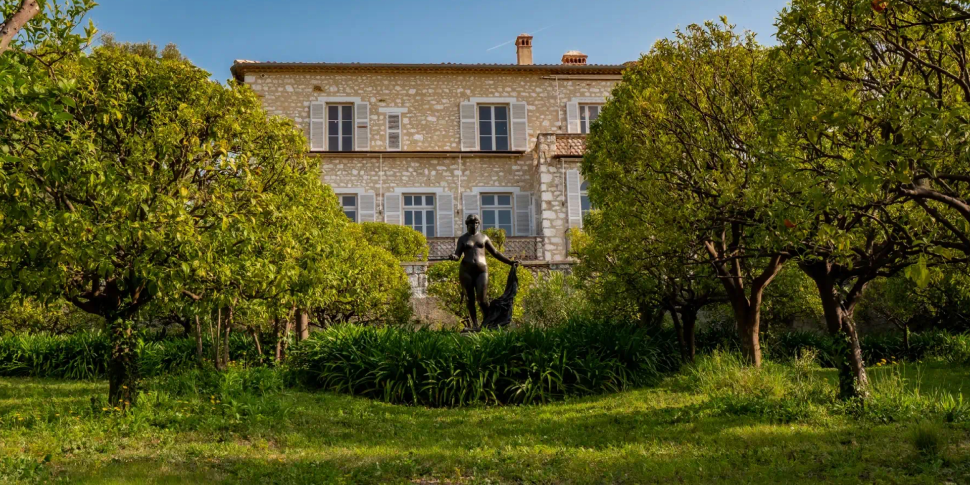 Paintings worth nearly nine million euros taken from museum (Photo: musees.cagnes.fr)