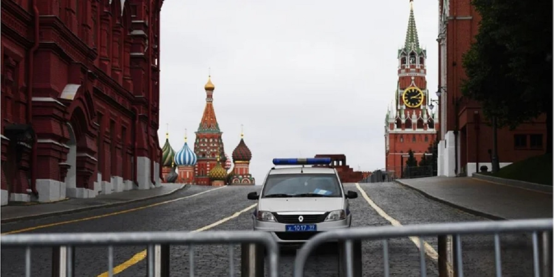 Депутат від «Єдиної Росії» заявив про повний крах бізнесу (Фото: Sputnik/Kirill Zykov)