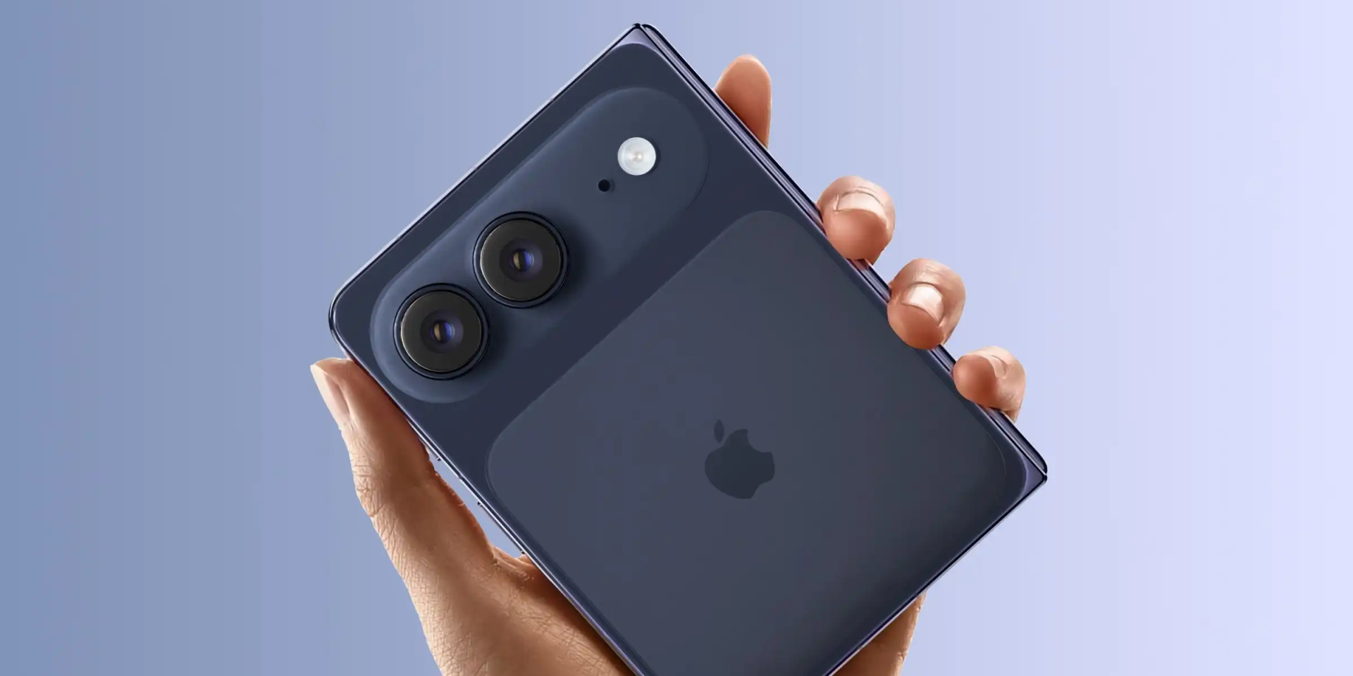 Складной iPhone (Ultra/Fold) будут продавать не везде одновременно (Фото: Foundry)