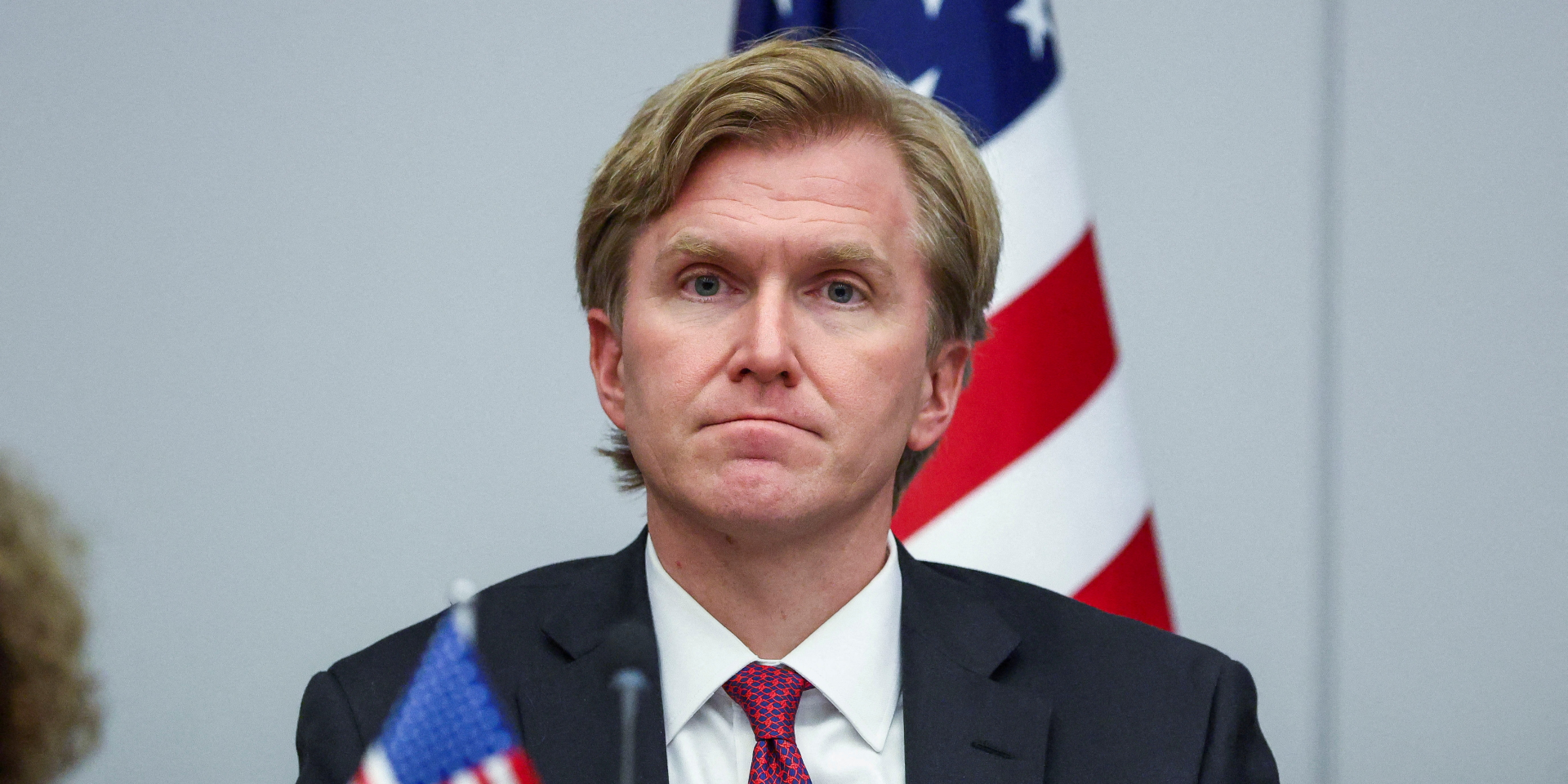 Elbridge Colby (Photo: REUTERS/Tom Nicholson)