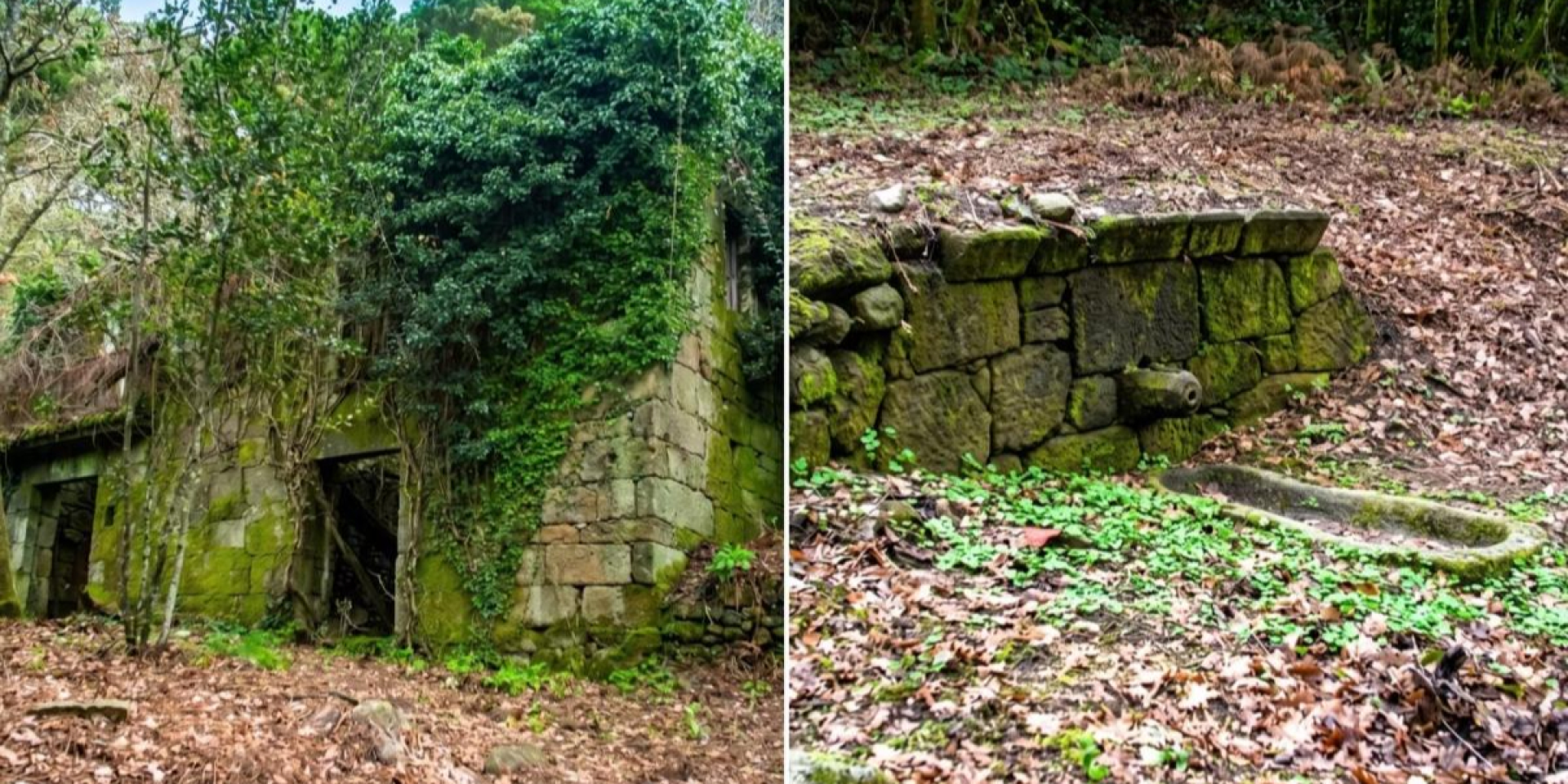 В Испании ищут желающих стать владельцами 12 каменных зданий (Фото: aldeasabandonadas.com)