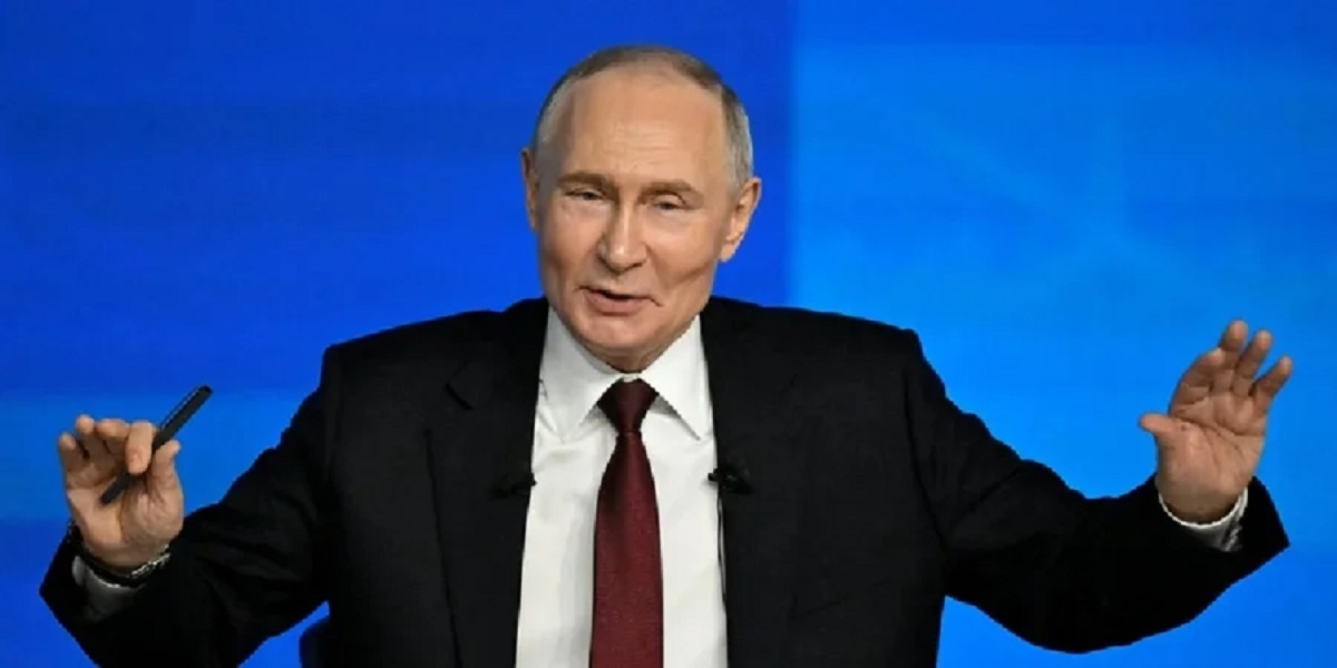 Russian dictator Vladimir Putin (Photo: Alexander Nemenov/Pool via REUTERS)
