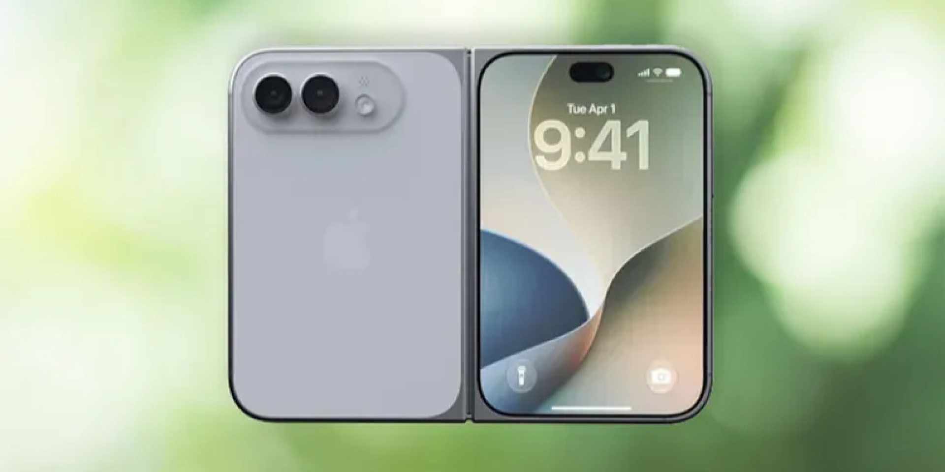 Базовая версия iPhone Duo с накопителем на 256 ГБ будет стоить от 2000 долларов США (Фото: AppleTrack)