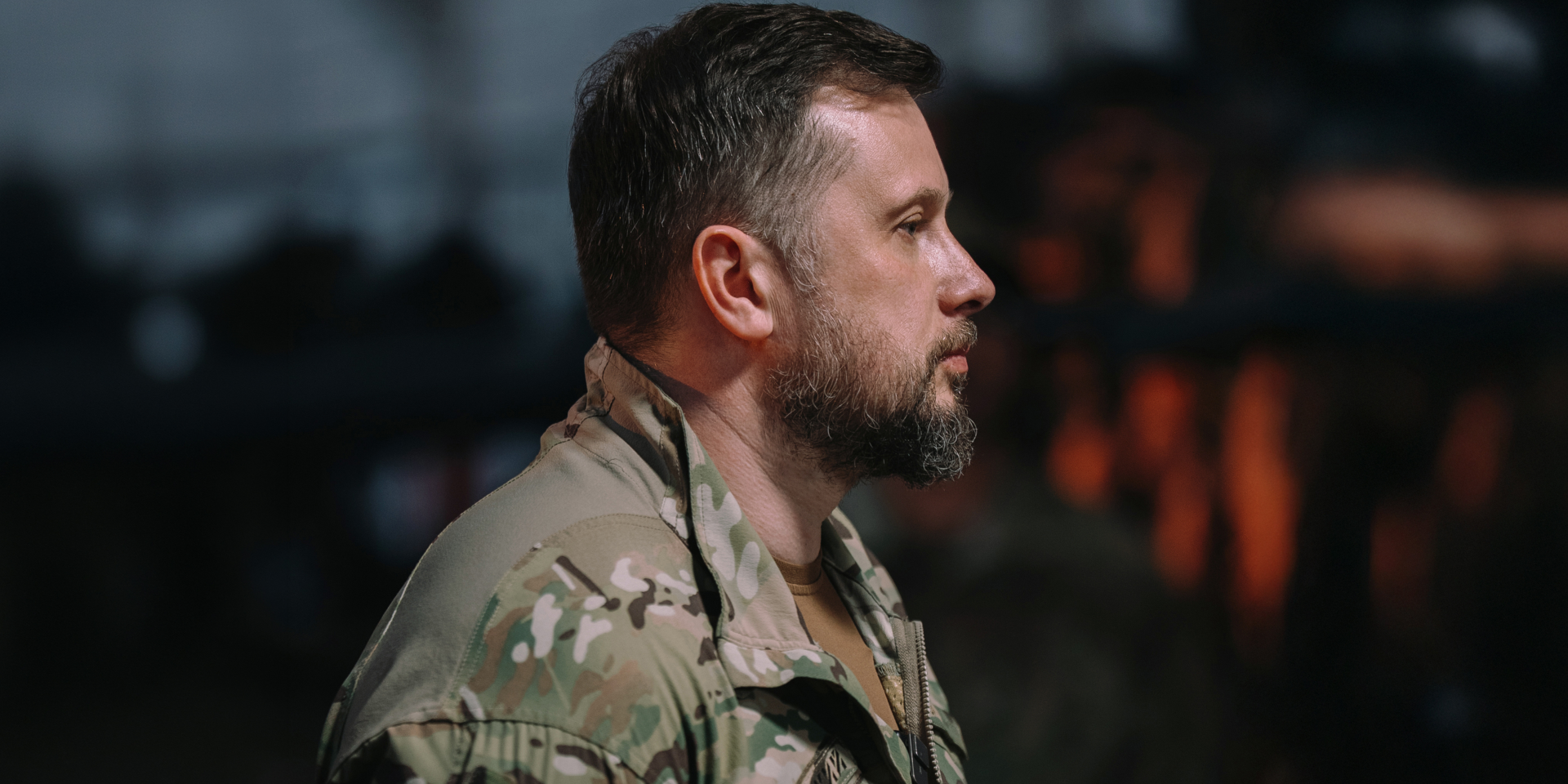 Commander of the Third Army Corps Andrii Biletskyi (Photo: Third Army Corps)