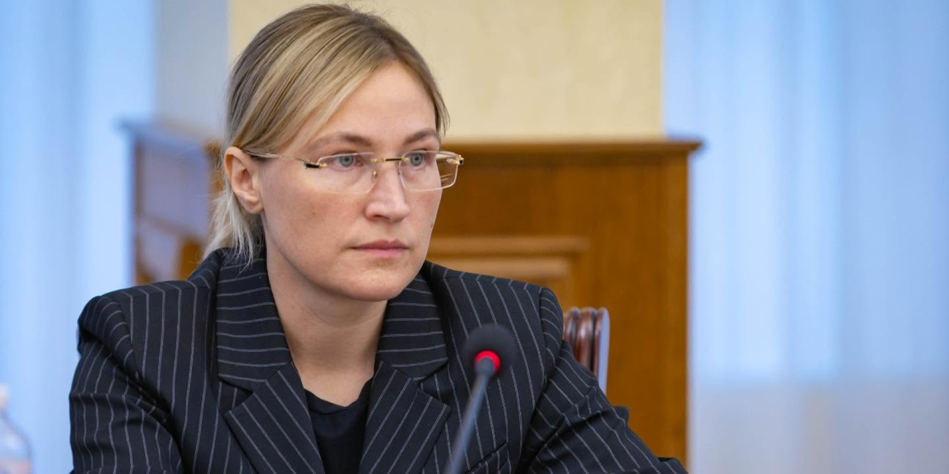 First Deputy Prosecutor General of Ukraine resigns