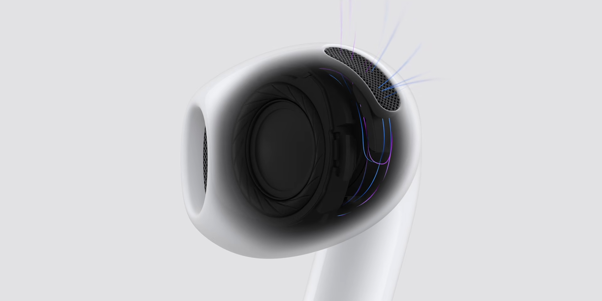 Apple представила AirPods 5 за $129 (Фото: скриншот NV)