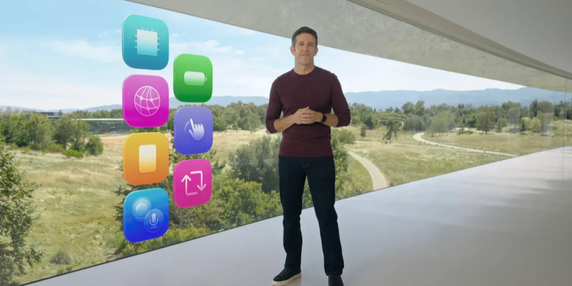 Новый CEO Apple Джон Тернус (Фото: Apple)