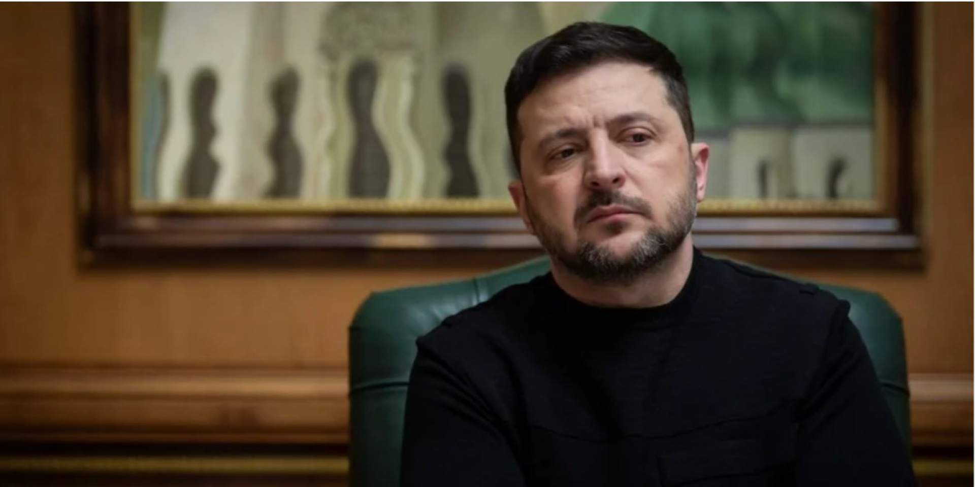 Zelenskyy has no list of candidates for prosecutor general (Photo: Zelenskiy Official / Telegram)