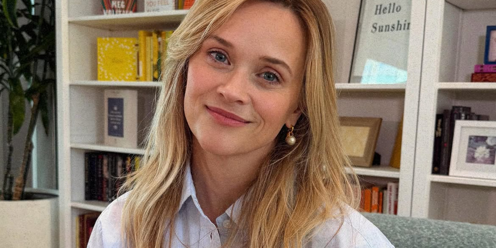 Риз Уизерспун (Фото: reesewitherspoon в Instagram)