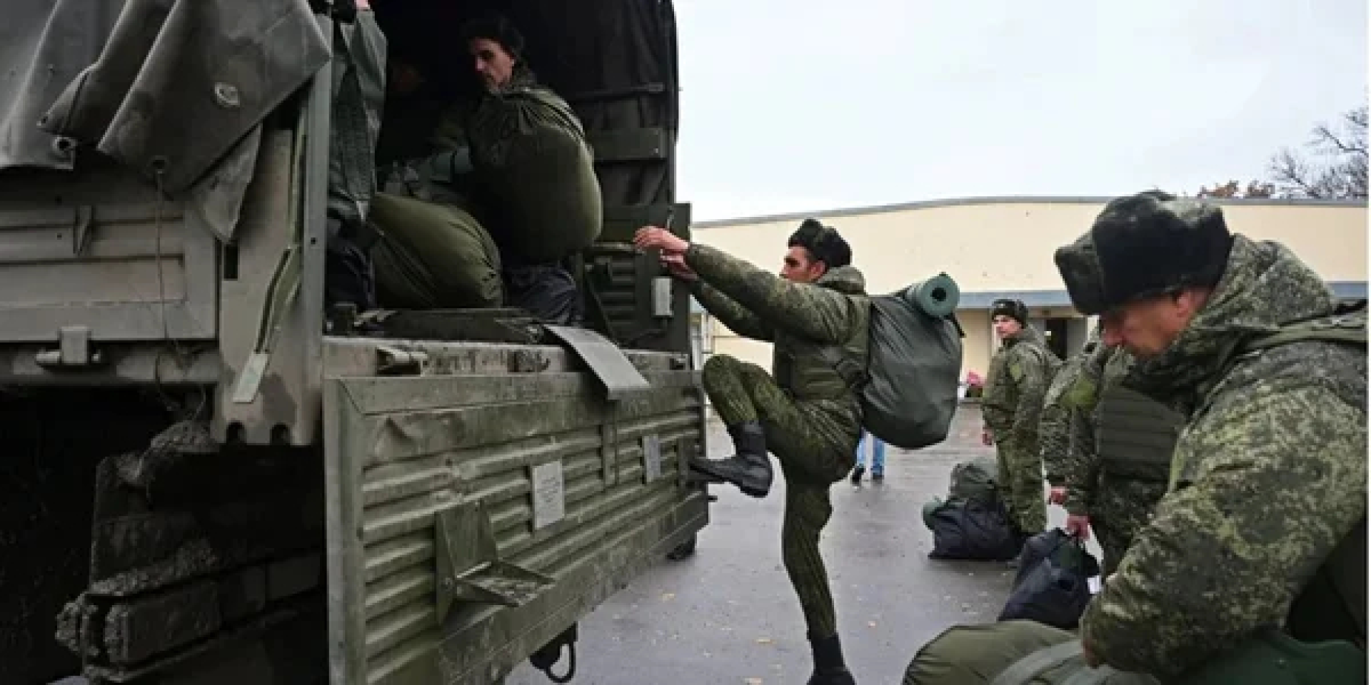 Российские солдаты убили своего сослуживца, чтобы получить его деньги за ранение (Фото: Sergey Pivovarov/Reuters)