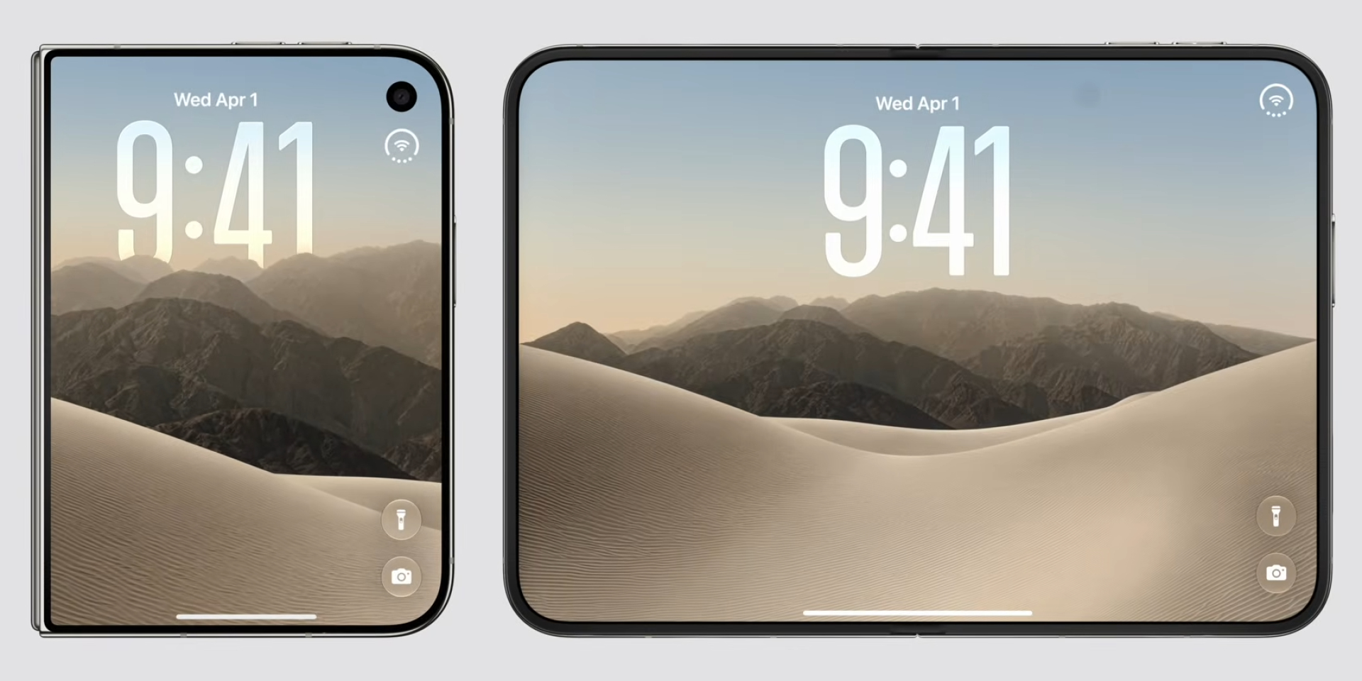 Первый складной iPhone Duo — цены на эту и другие новинки Apple в Украине (Фото: Apple Event 2026 / скриншот NV)