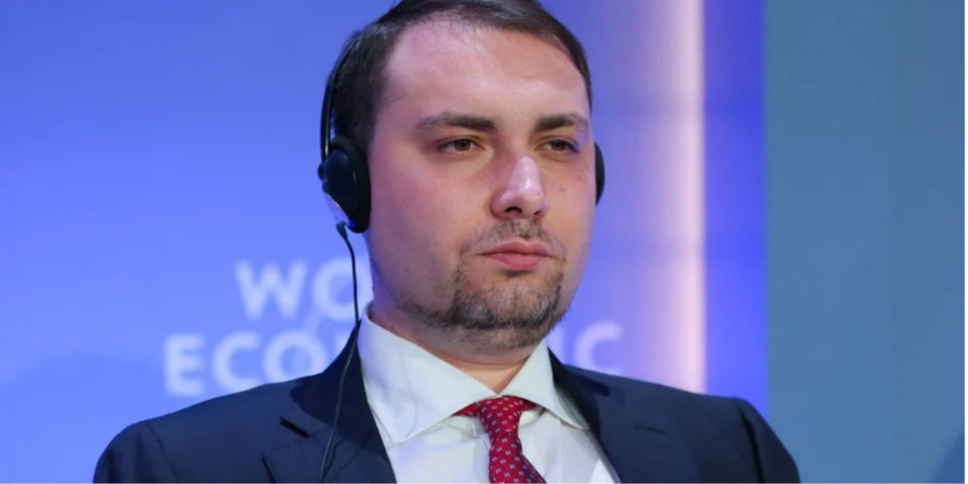 Kyrylo Budanov (Photo: REUTERS/Denis Balibouse)