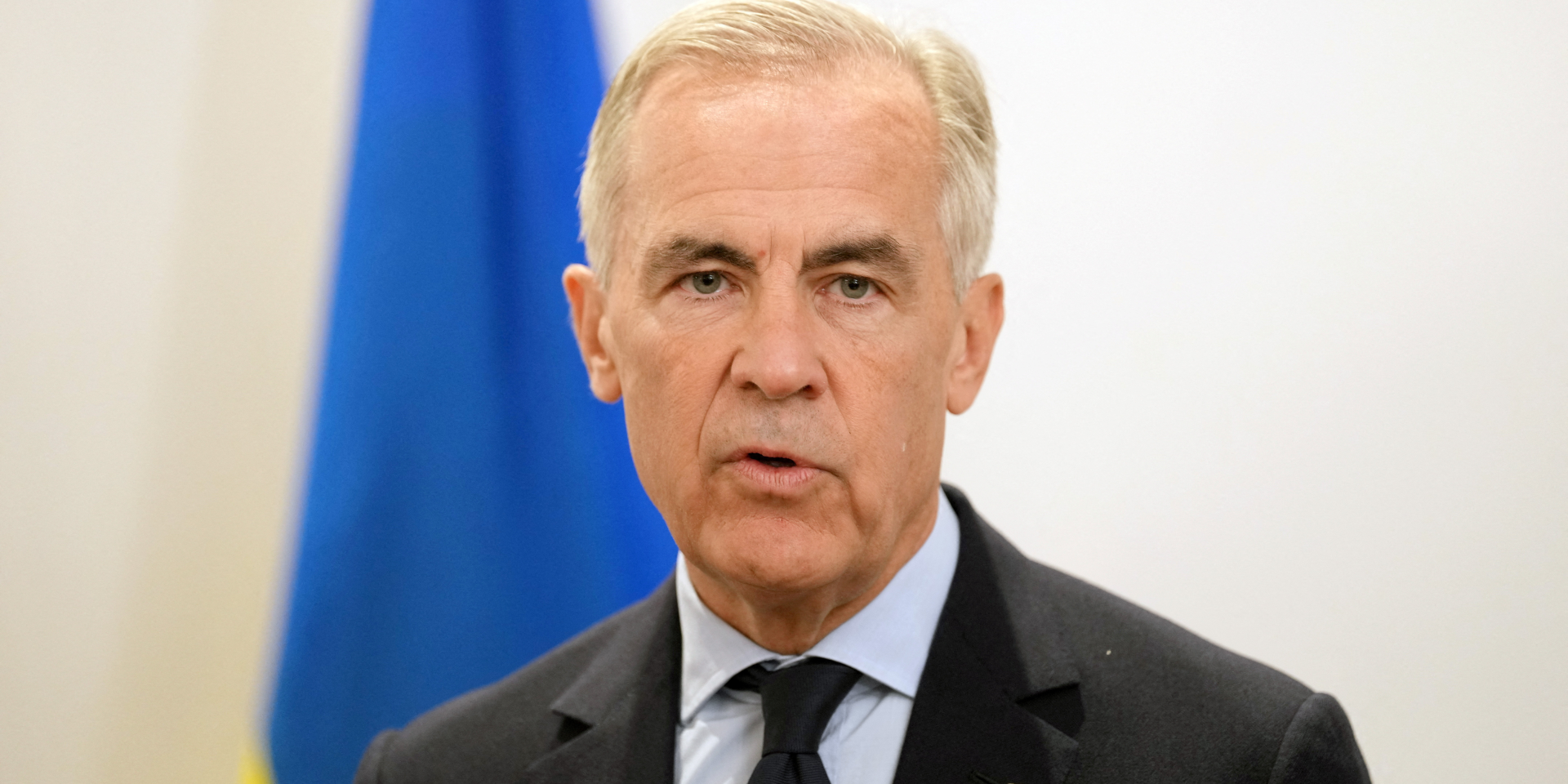 Mark Carney (Photo: REUTERS/Todd Korol/Pool)