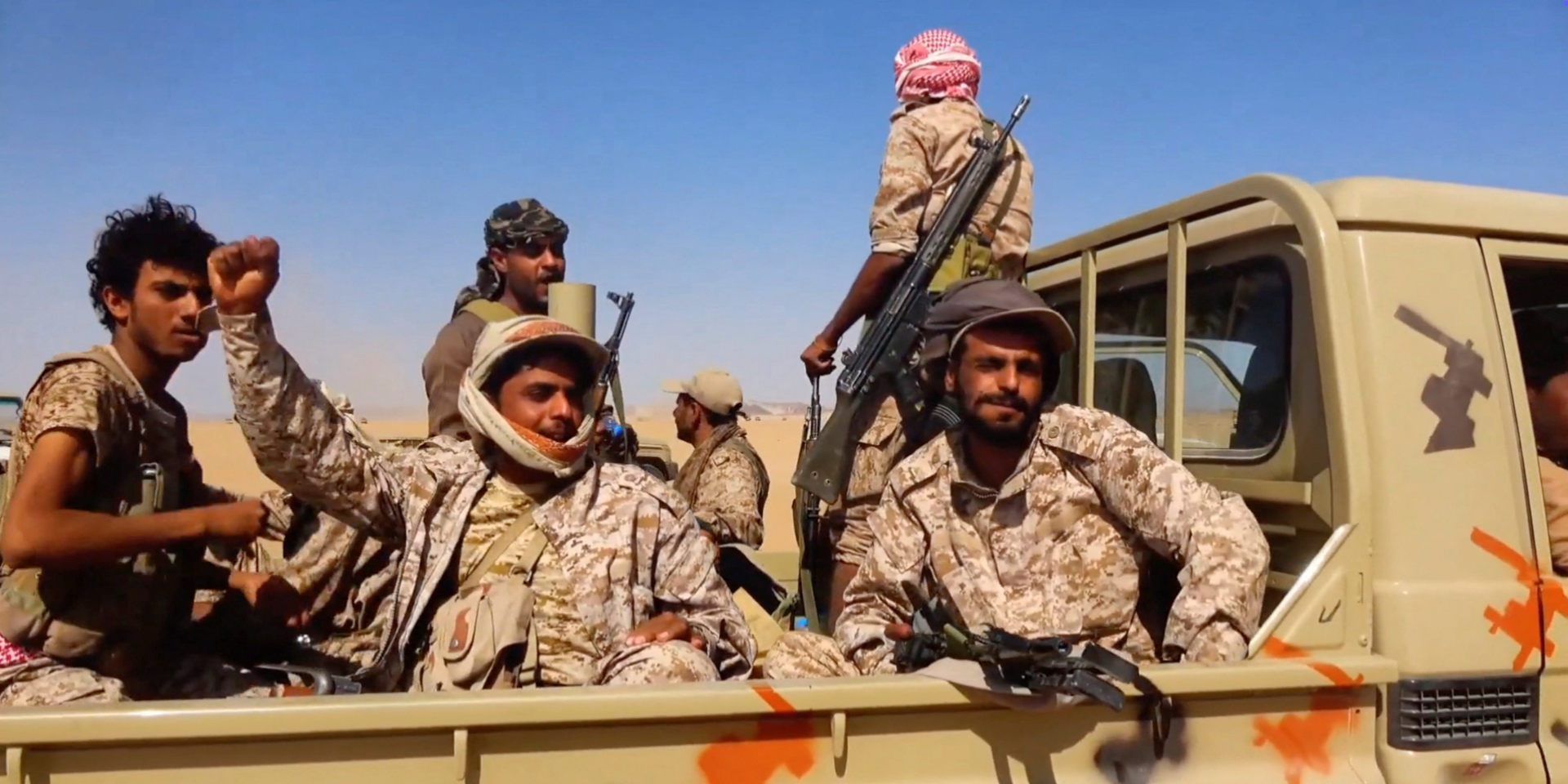 Media Centre Of The Yemeni Armed Forces/Handout via REUTERS