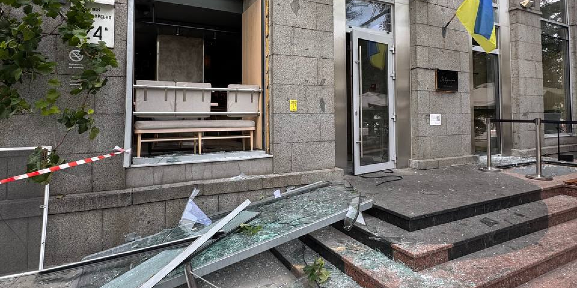 «Завертайло» на Софийской площади в Киеве (Фото: Telegram Zavertailo)