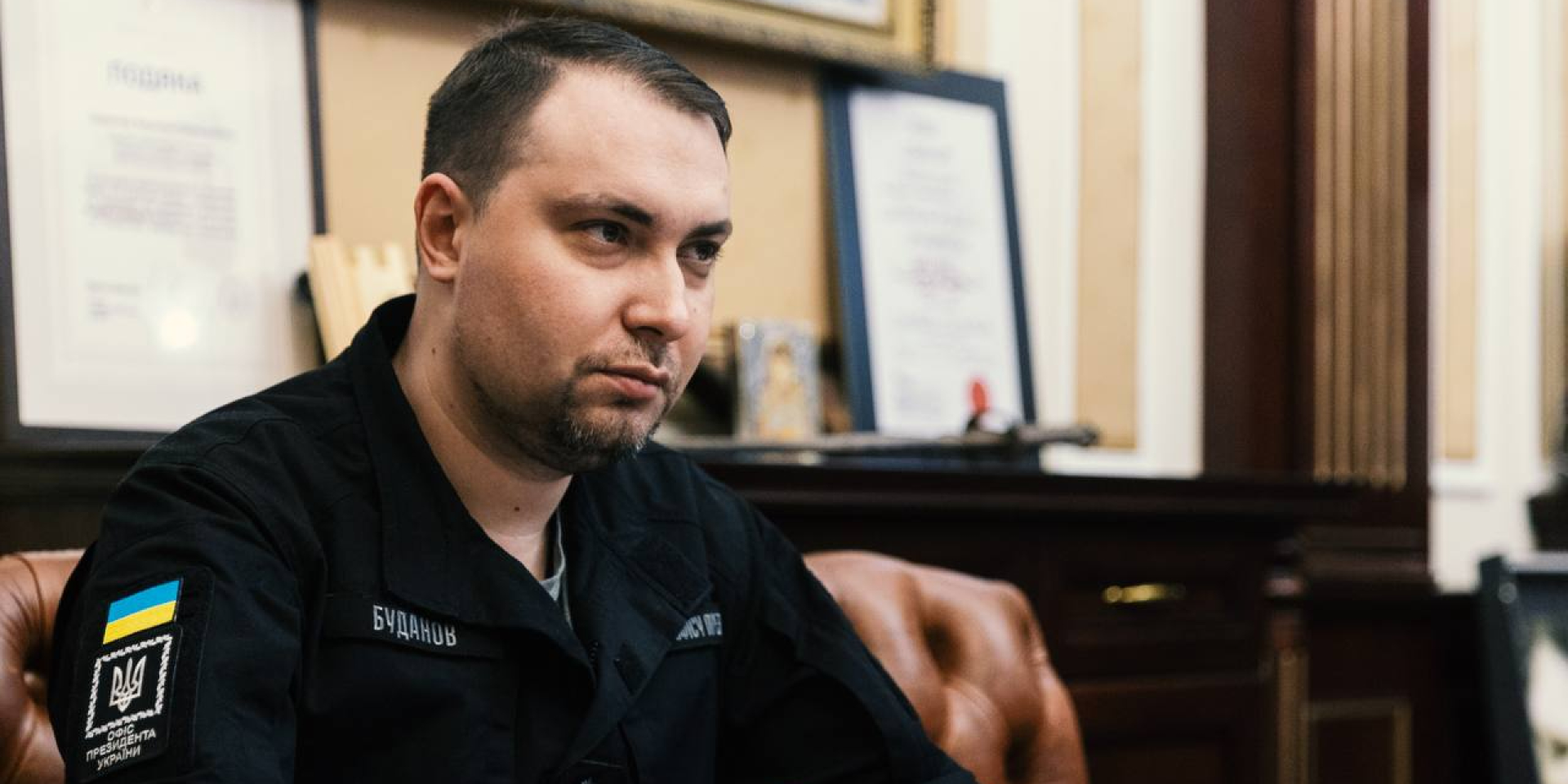 Ukraine’s presidential chief of staff Kyrylo Budanov announced plans to intensify strikes on Russian territory. (Photo: Kyrylo Budanov / Telegram)