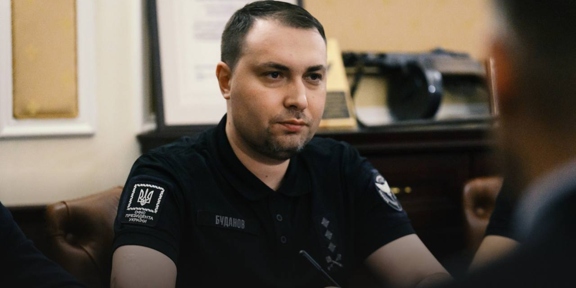Kyrylo Budanov (Photo: Kyrylo Budanov / Telegram)