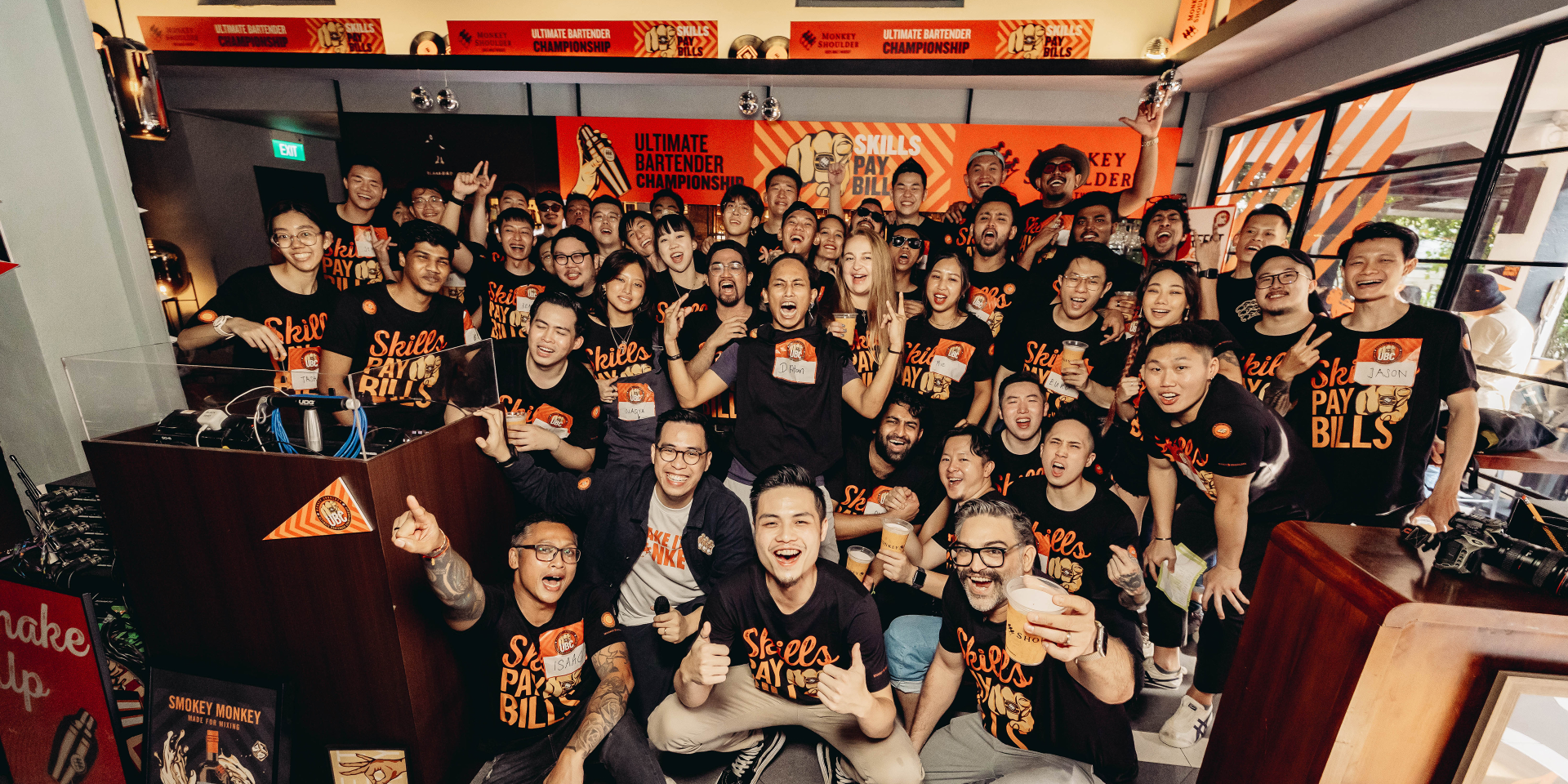 World Ultimate Bartender Championship (WUBC) (Фото: предоставлено организаторами)