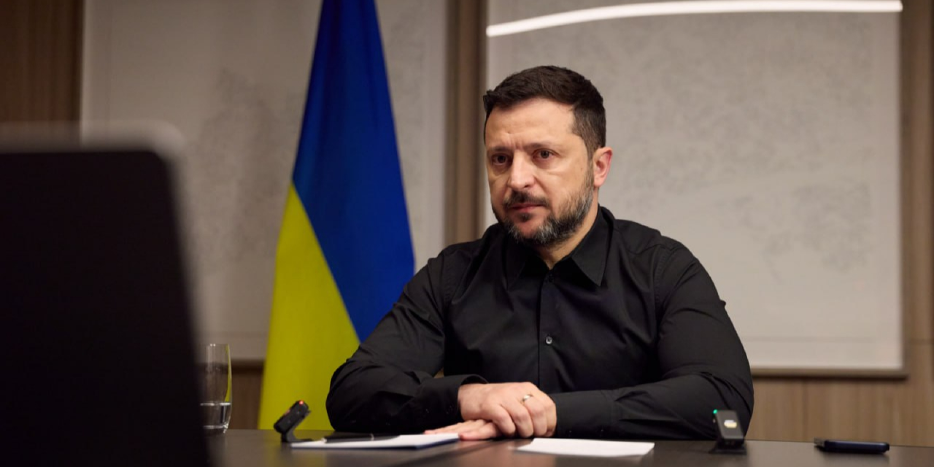 President of Ukraine Volodymyr Zelenskyy (Photo: Zelenskiy Official / Telegram)