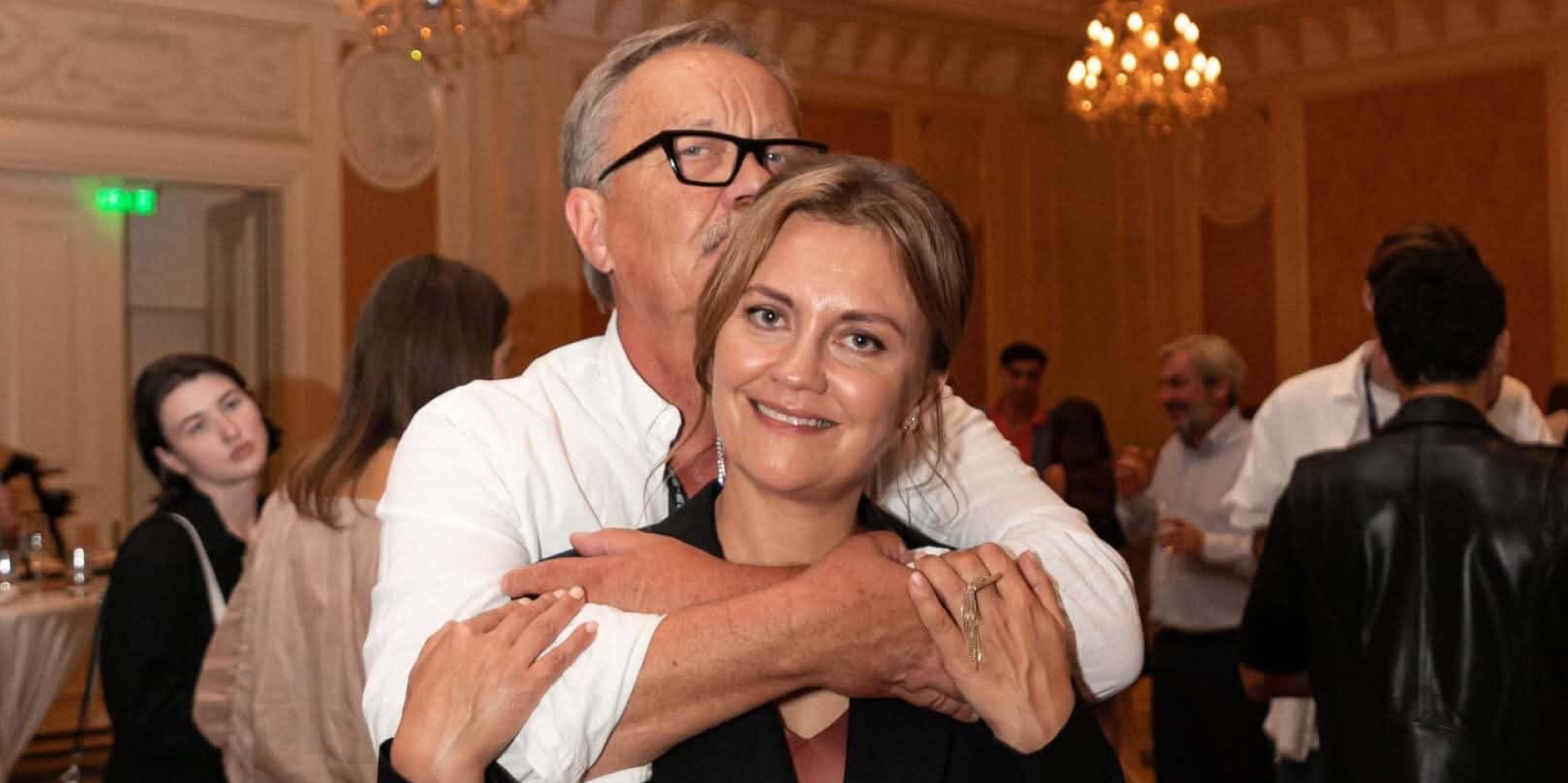 Сергей и Анастасия Буковские (Фото: из архива Анастасии Буковской)