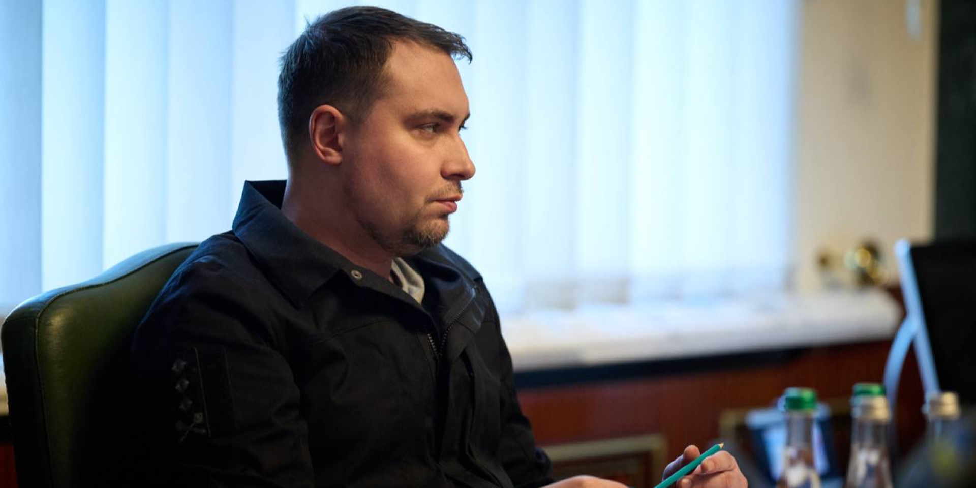 Budanov outlines possible scenario for ending the war (Photo: Zelenskiy Official / Telegram)