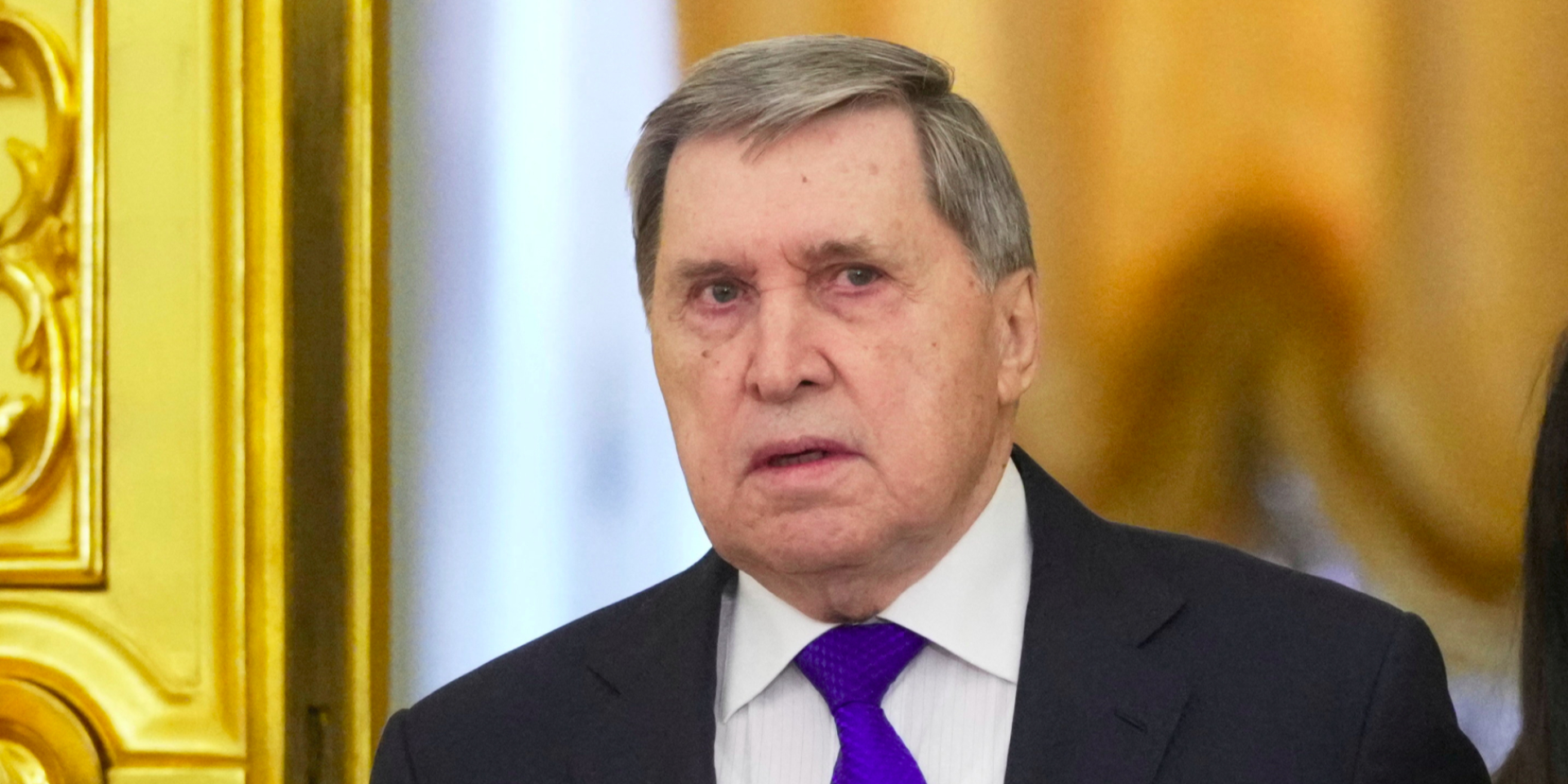 Vladimir Putin’s aide Yuri Ushakov said Putin’s visit to the G20 summit had not yet been discussed. (Photo: Pavel Bednyakov/Pool via REUTERS)
