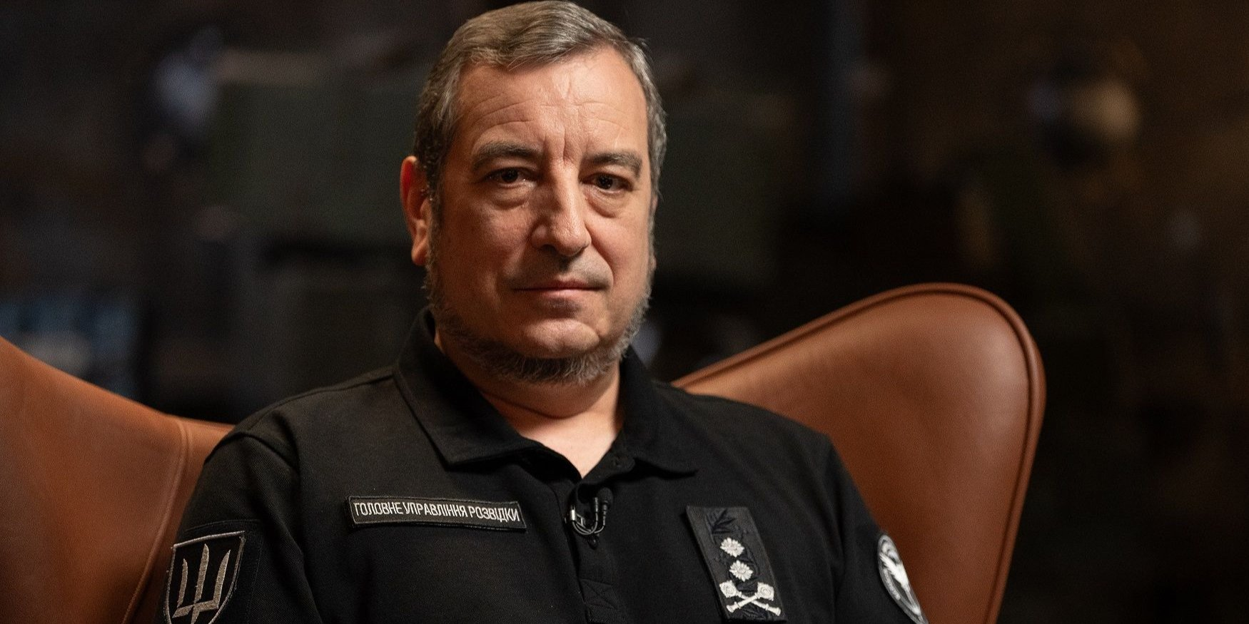 Vadym Skibitsky said that Russia has problems with jet engines for drones (Photo: HUR)