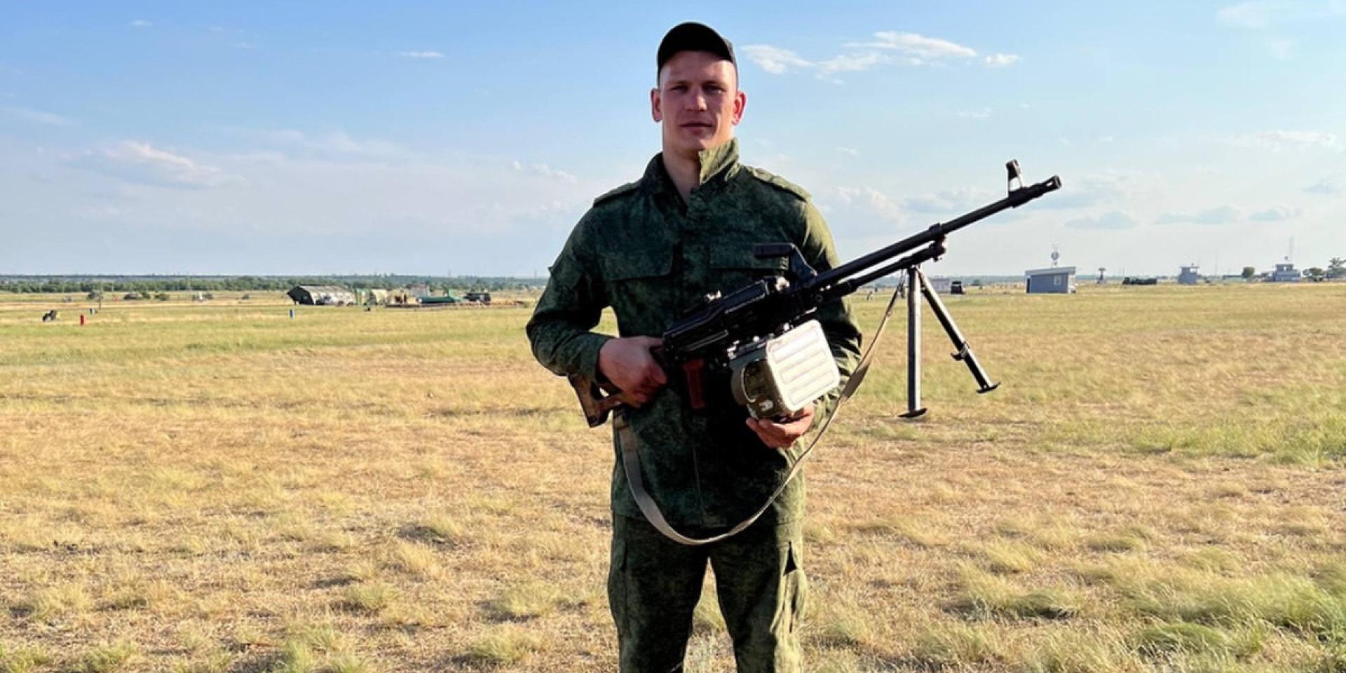 Сусленков опозорился, бросив вызов Усику (Фото: instagram.com/artem.95.boxing)