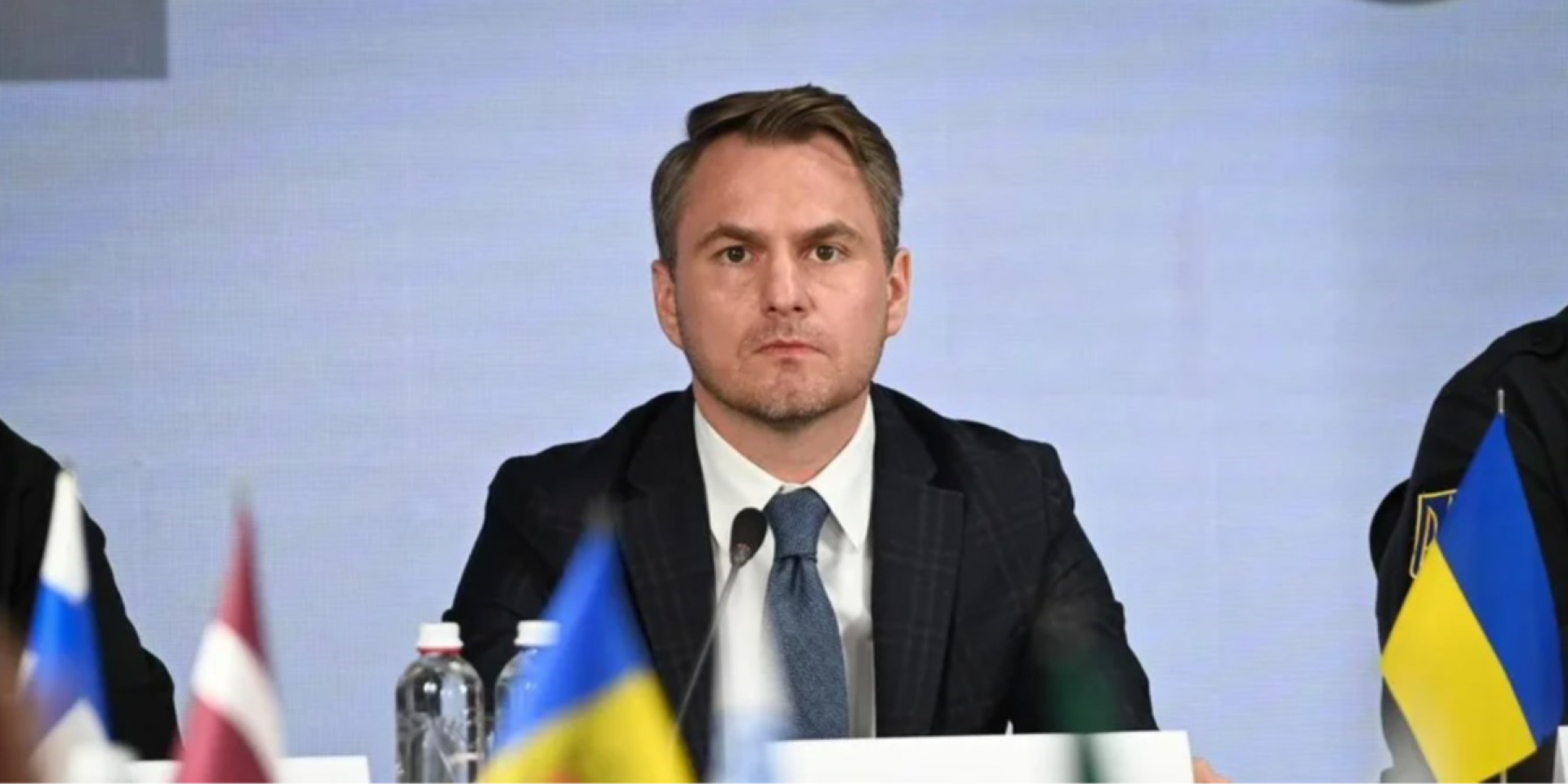 Руслан Кравченко оголосив про підозру Кривоносу та близькій до Клименка людині (Фото: gp.gov.ua)