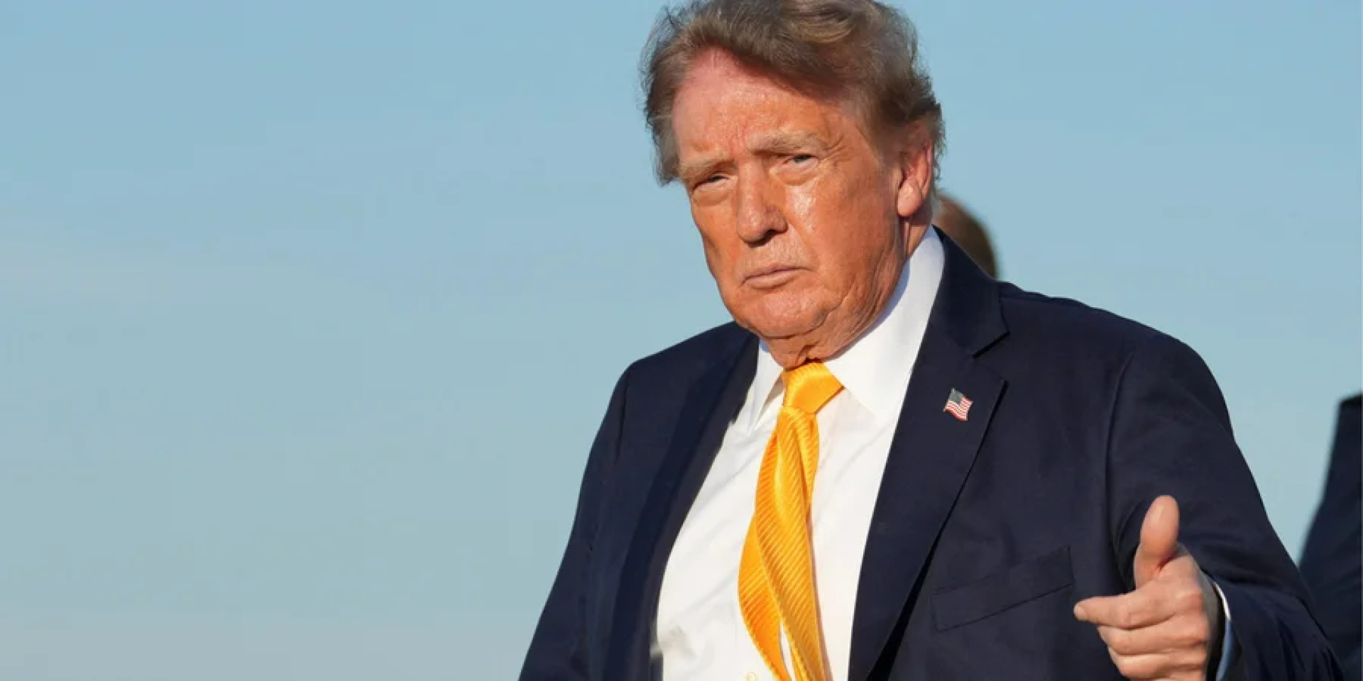 Трамп сделал громкое заявление о рынке автомобилей (Фото: REUTERS/Эрик Ли)