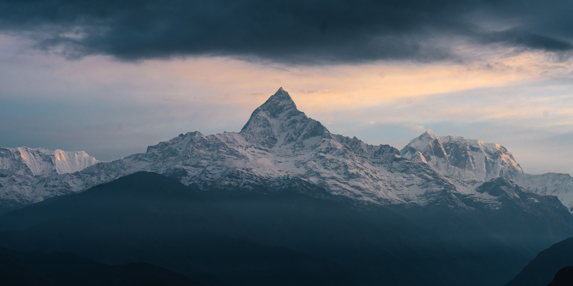 Гималаи (Фото: pexels.com)