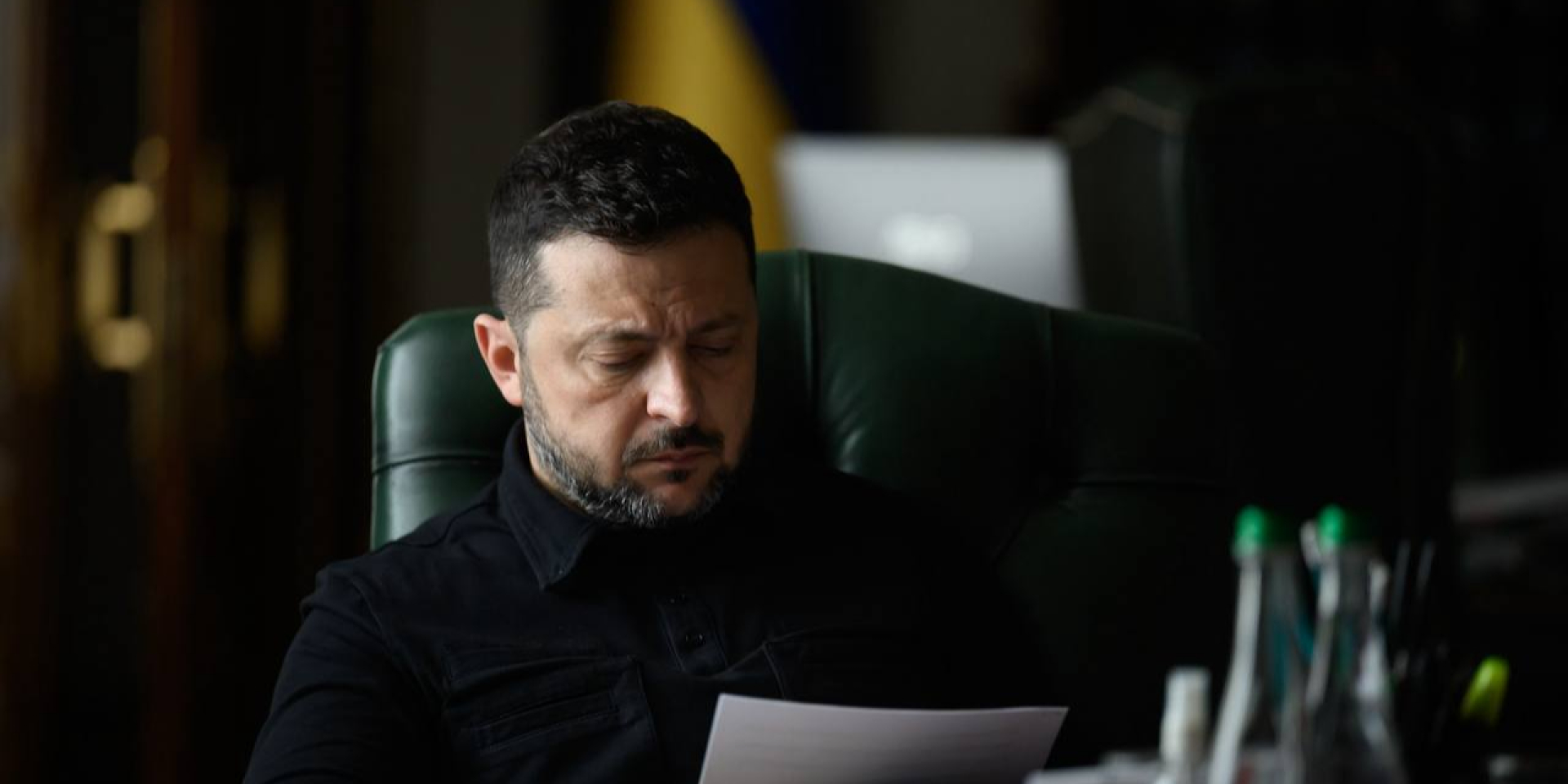President Zelenskyy has dismissed Prosecutor General Andriy Kostin