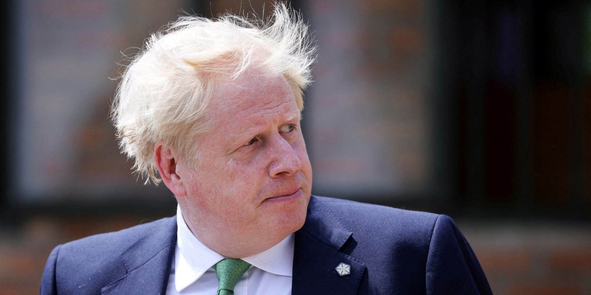 Boris Johnson (Photo: Dan Kitwood / Pool via REUTERS)
