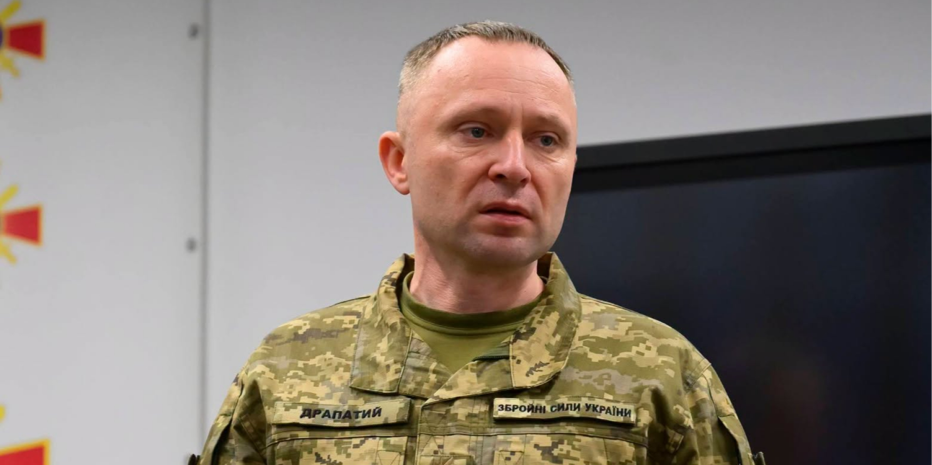 Zelenskyy announced Mykhailo Drapatyi’s appointment as commander-in-chief of the Armed Forces of Ukraine on July 21. (Photo: Commander-in-Chief of the Armed Forces of Ukraine via Facebook)
