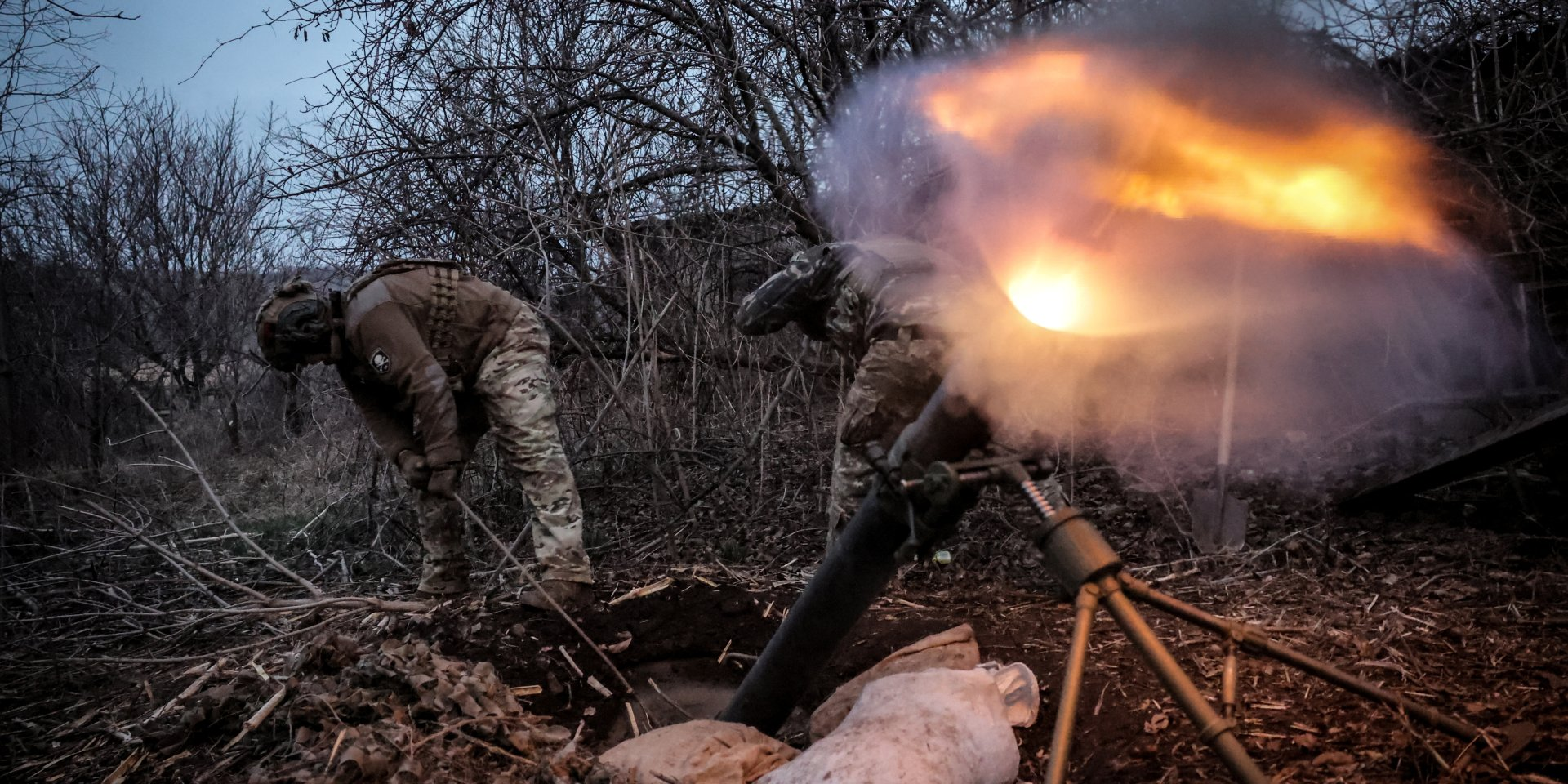 Ukrainian Defense Forces are making gains in Donetsk Oblast (Photo: Armed Forces of Ukraine / Handout via REUTERS)