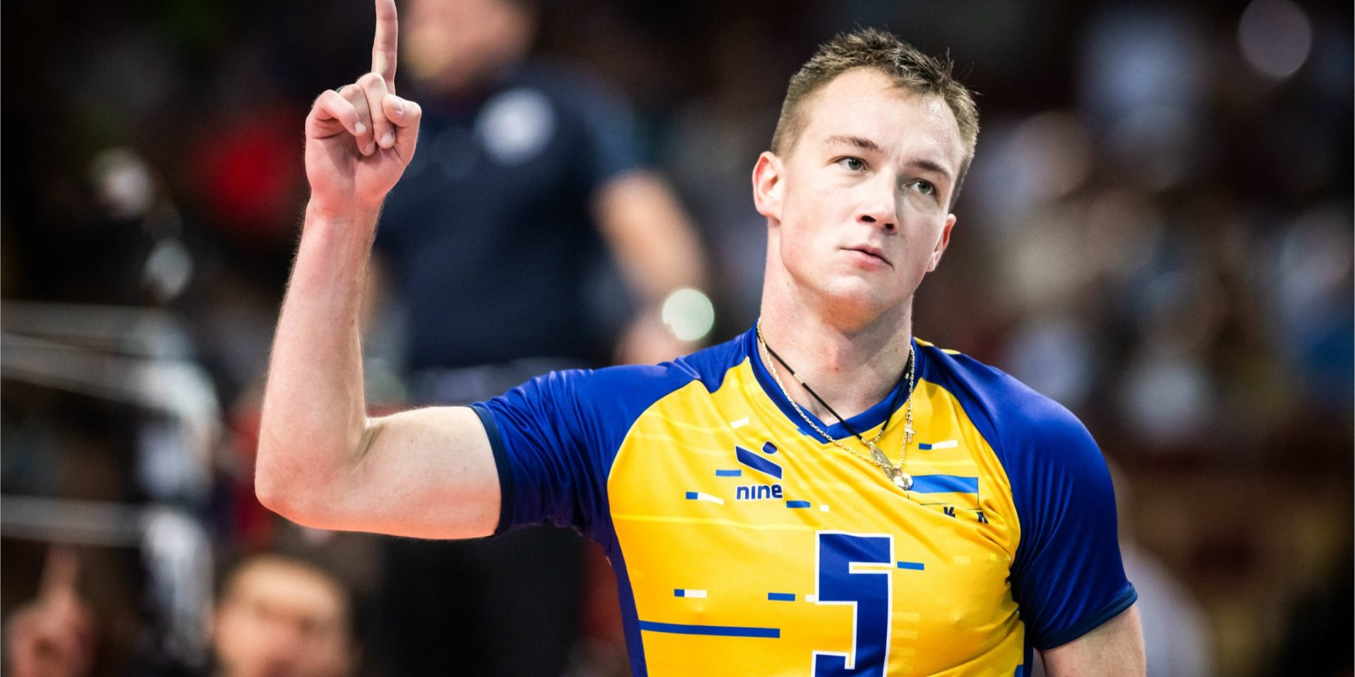 Олег Плотницкий (Фото: Volleyball World)