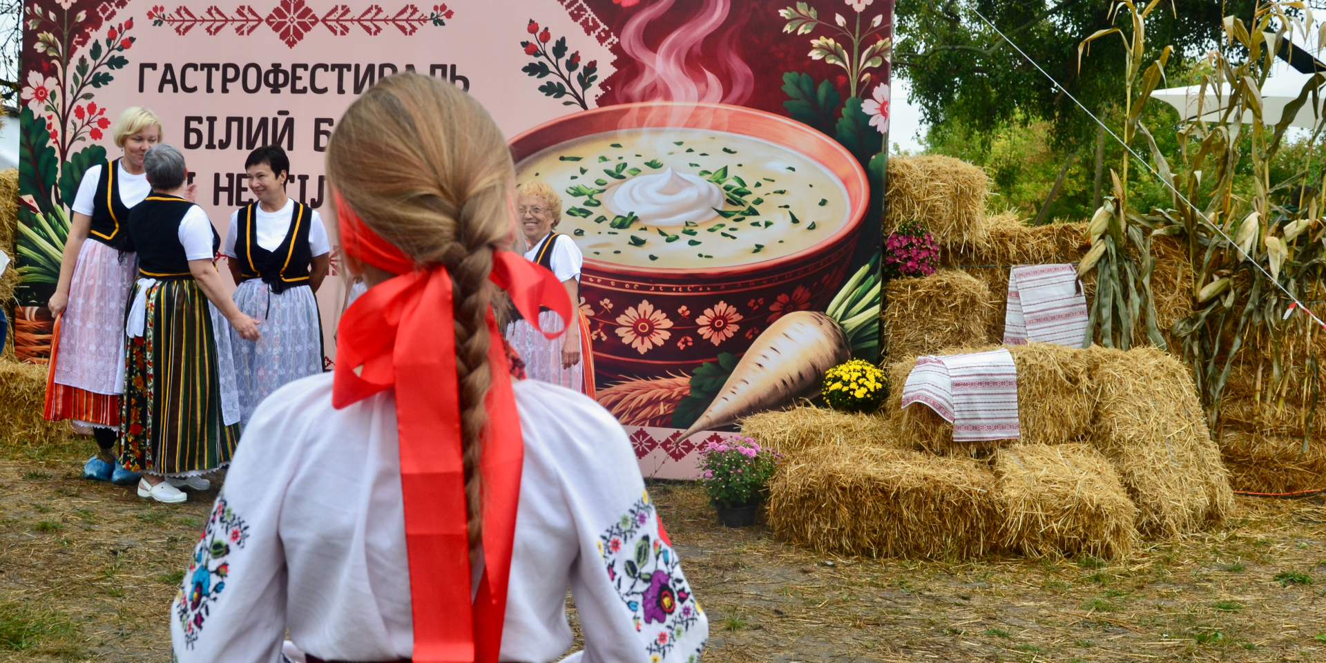 На Житомирщине провели Чемпионат по борщу 2026 (Фото: Предоставлено пресс-службой Евгения Клопотенко)