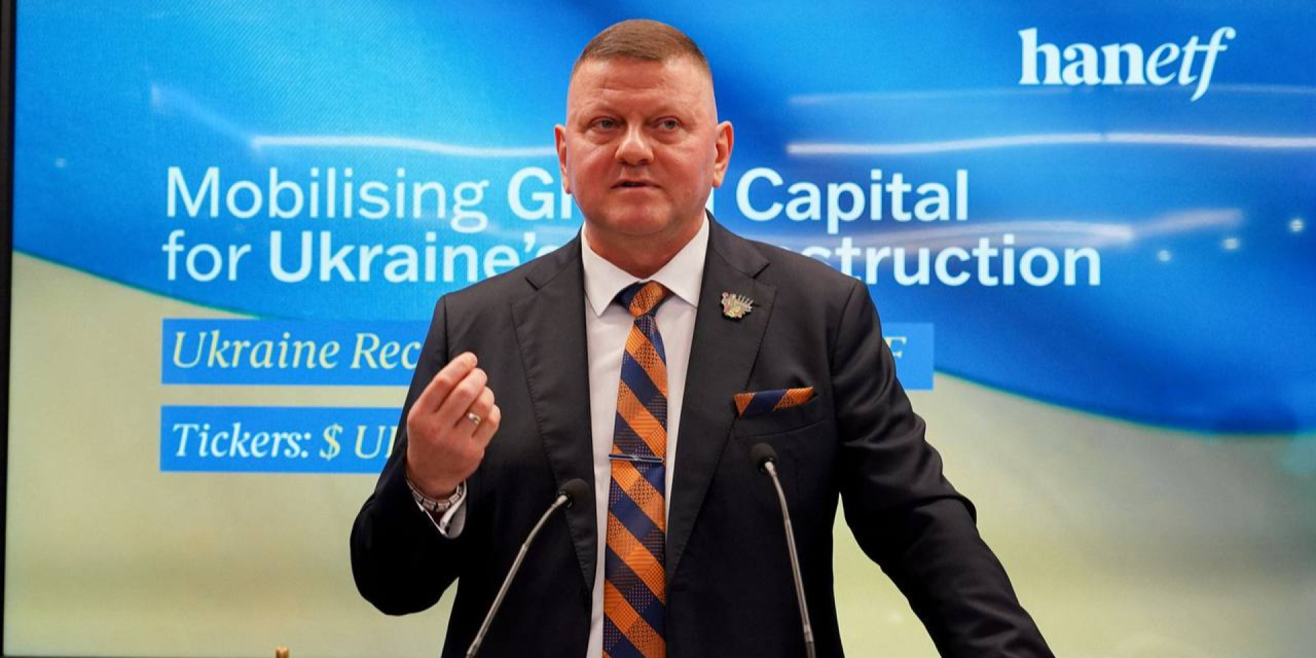 Valerii Zaluzhnyi emphasized that it is a big mistake to focus solely on specific technologies and their publicity as if they were weapons. (Photo: Valerii Zaluzhnyi / Telegram)