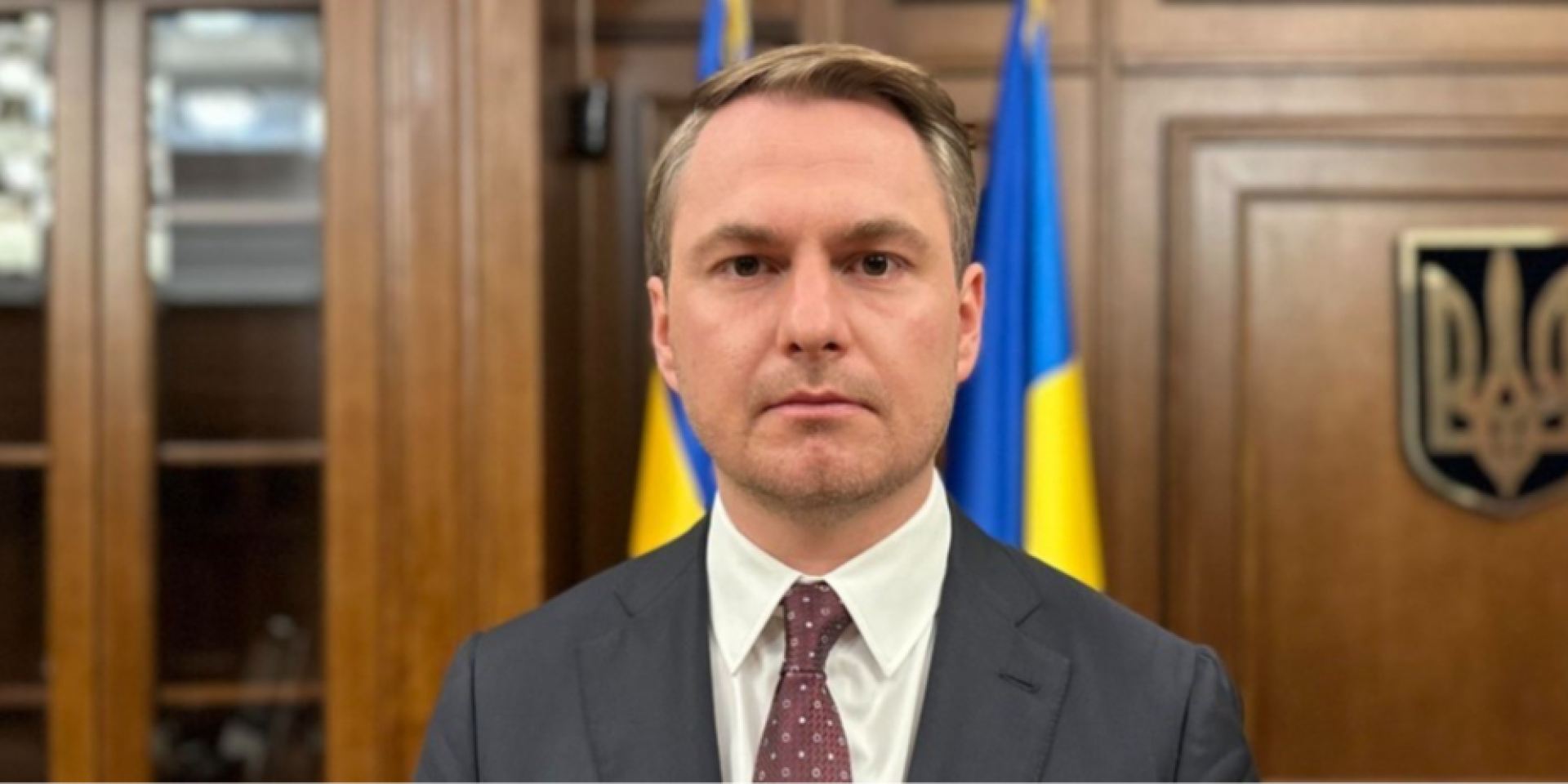 Prosecutor General Ruslan Kravchenko (Photo: Ruslan Kravchenko / Facebook)