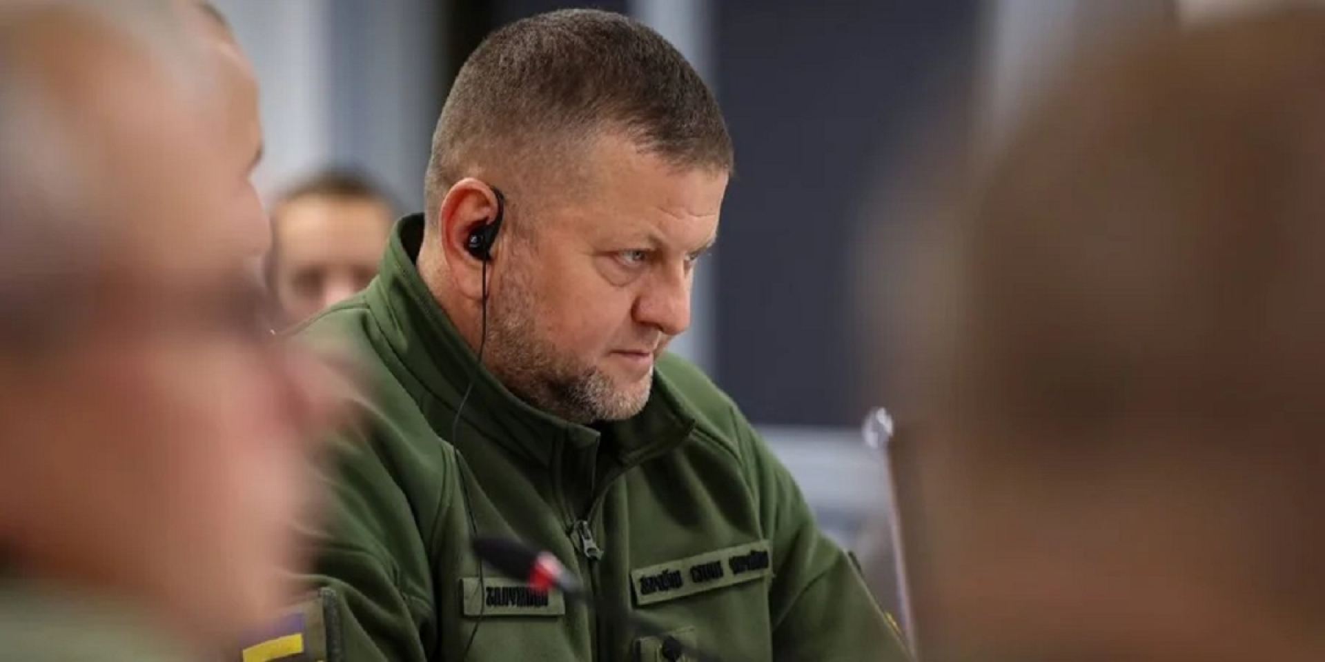 The ongoing war in Ukraine is not only a war of technology, but also of strategies and doctrines that are evolving under the pressure of progress, argues Zaluzhnyi (Photo: Valerii Zaluzhnyi / Telegram)