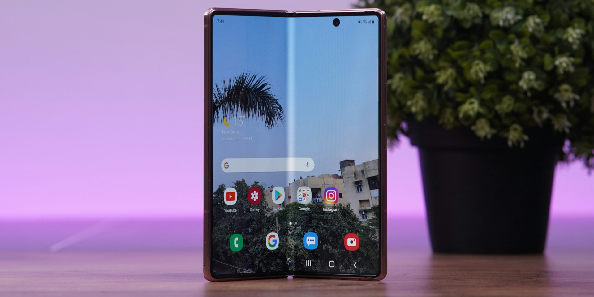 На один екран більше. ТОП-5 складних смартфонів замість iPhone Duo