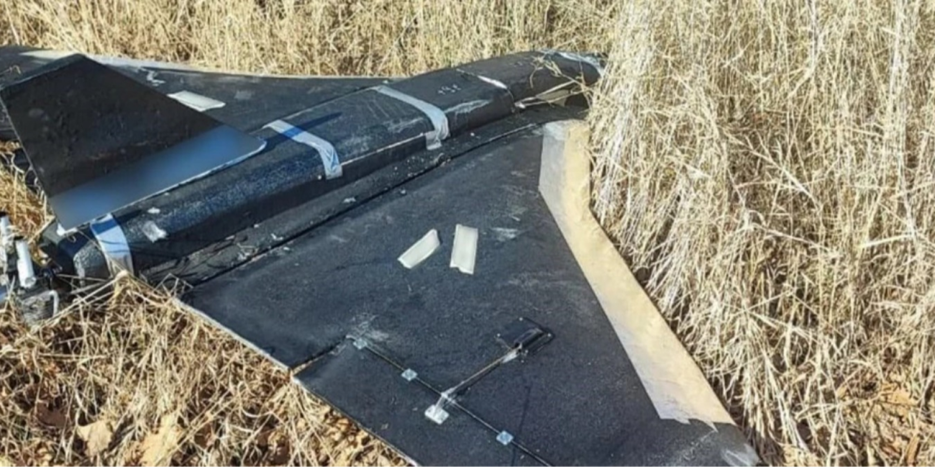 Gerbera drone (Photo: State Border Guard Service)