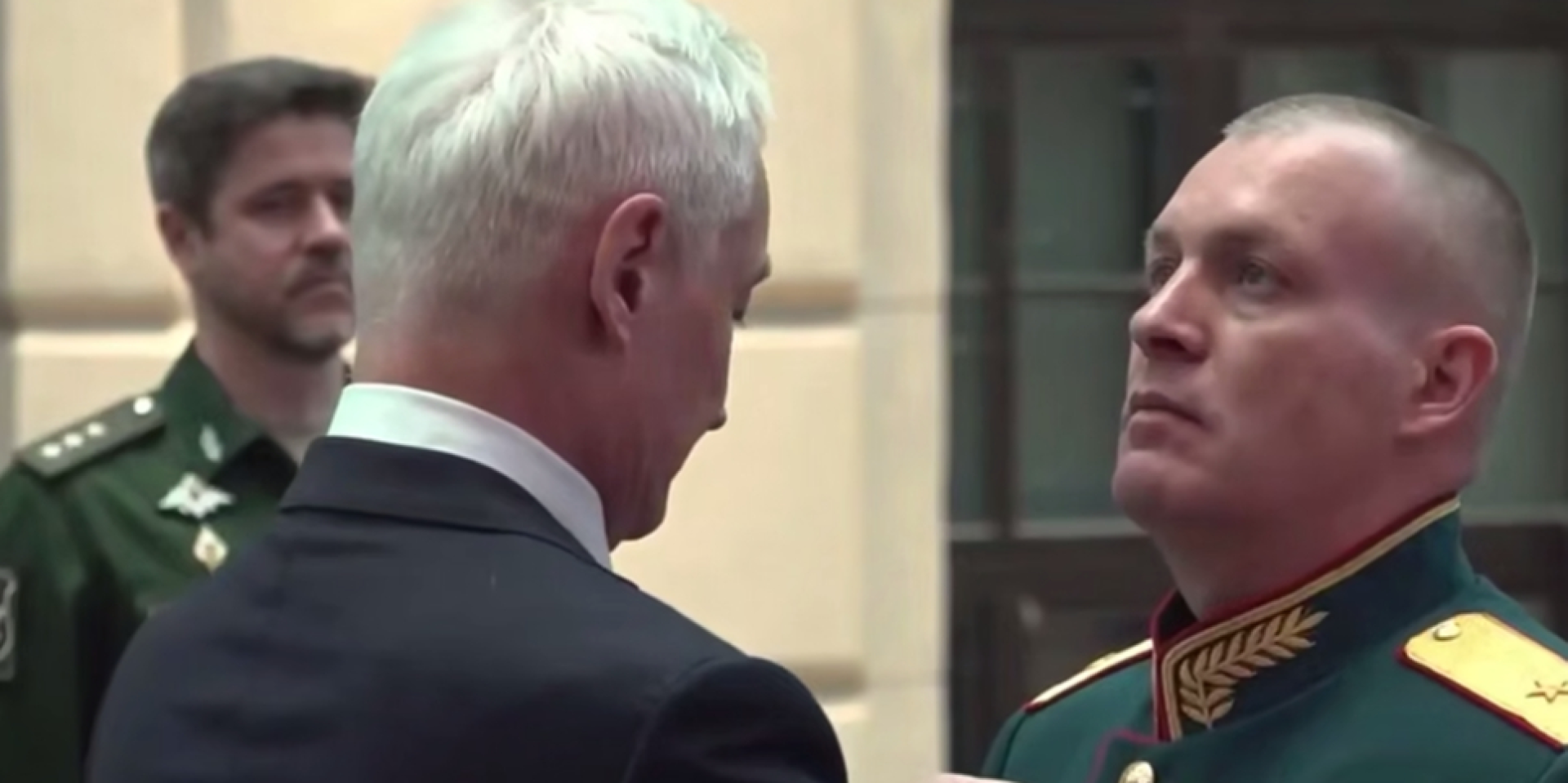Russian Gen. Anton Grunis was killed in the war against Ukraine. (Photo: via Kremlin)