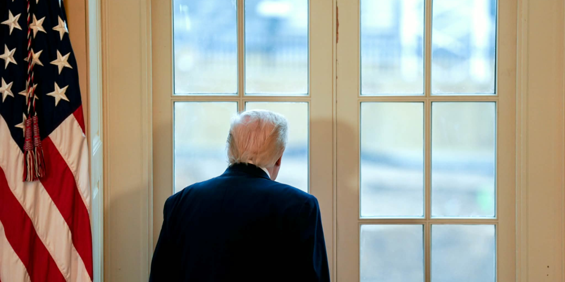 U.S. President Donald Trump stands to gain the most from an energy truce between Ukraine and Russia (Photo: Al Drago/Bloomberg via Getty Images)