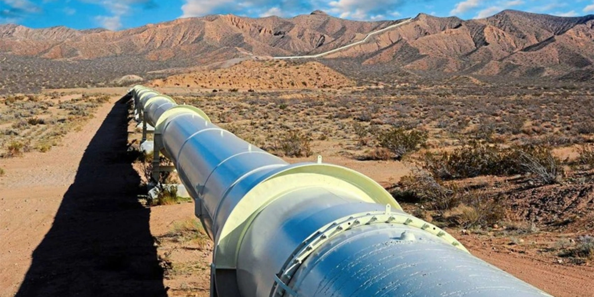 Turkiye reduced its imports of pipeline gas in July (Photo: oxu.az)