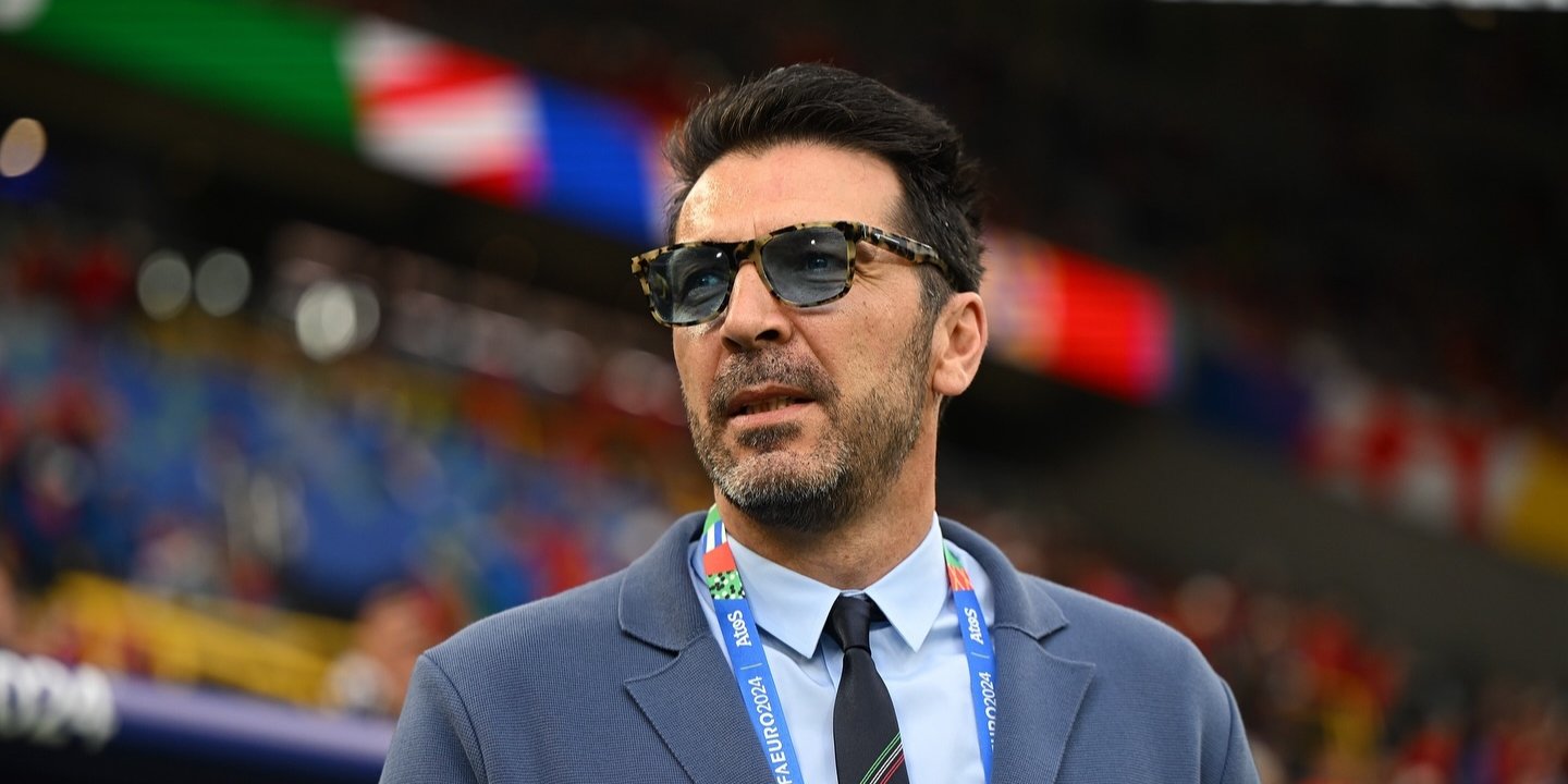 Джанлуїджі Буффон (Фото: instagram.com/gianluigibuffon)