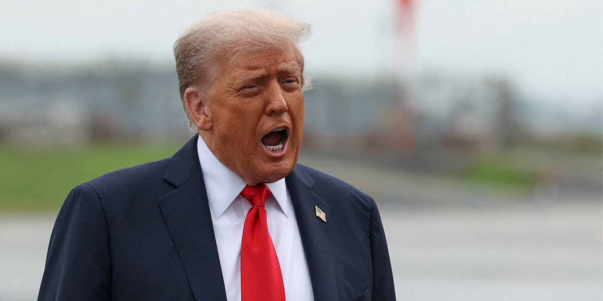 U.S. President Donald Trump (Photo: REUTERS/Evelyn Hockstein)